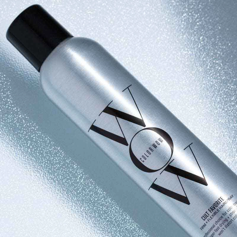 Color Wow Cult Favorite Firm   Flexible Hairspray