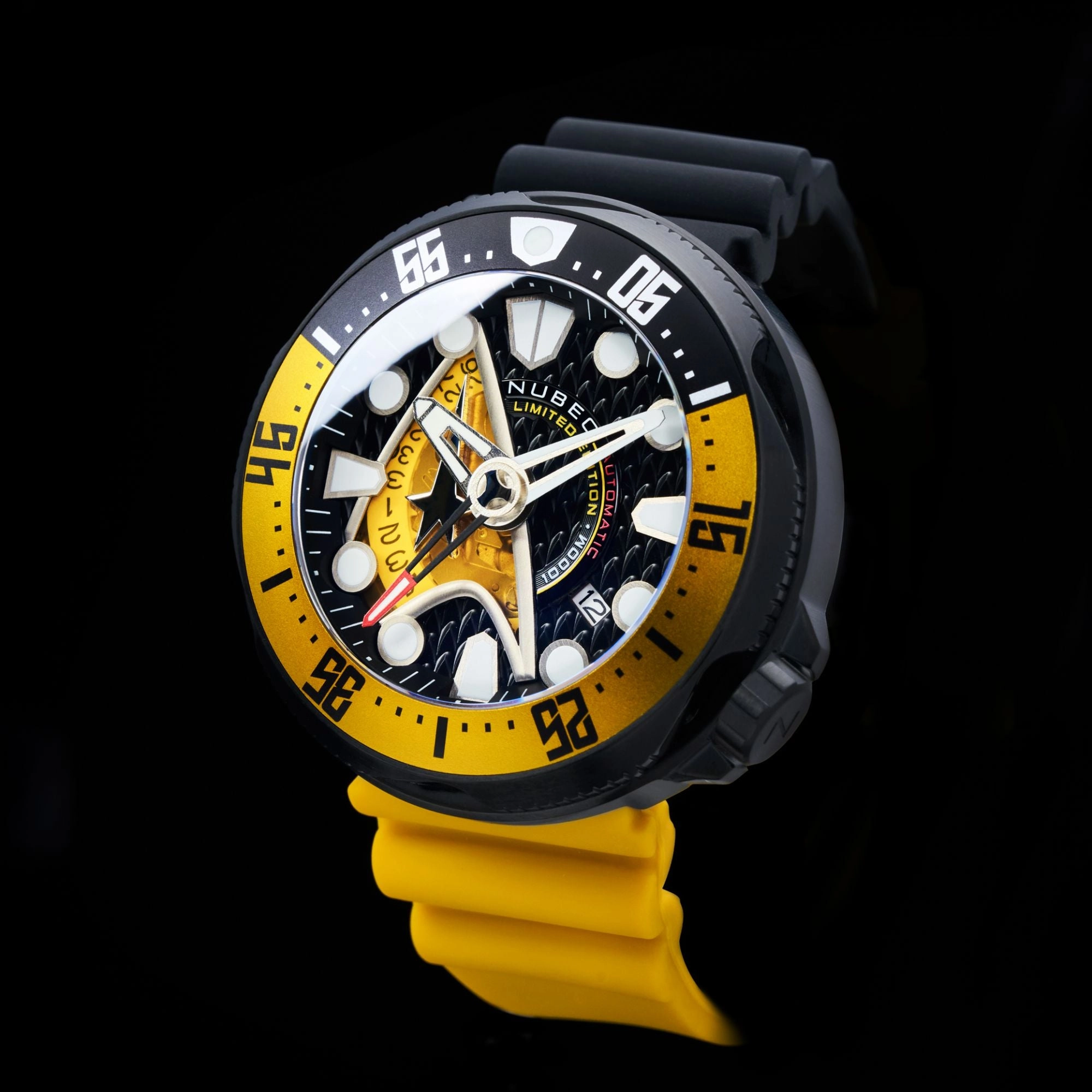 Command Yellow