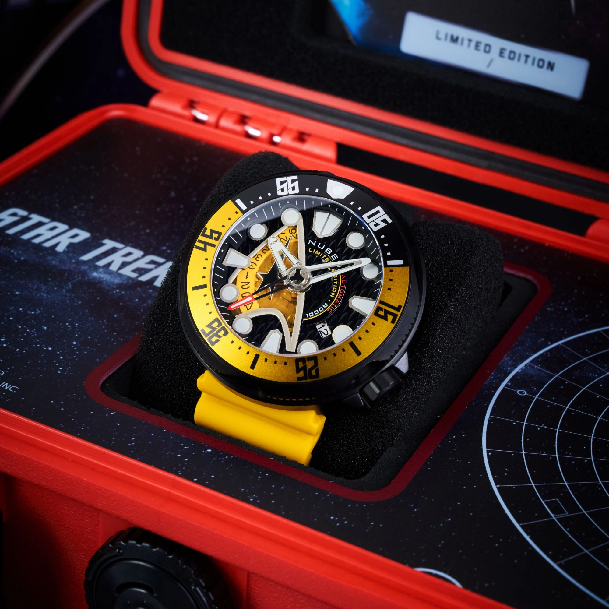 Command Yellow