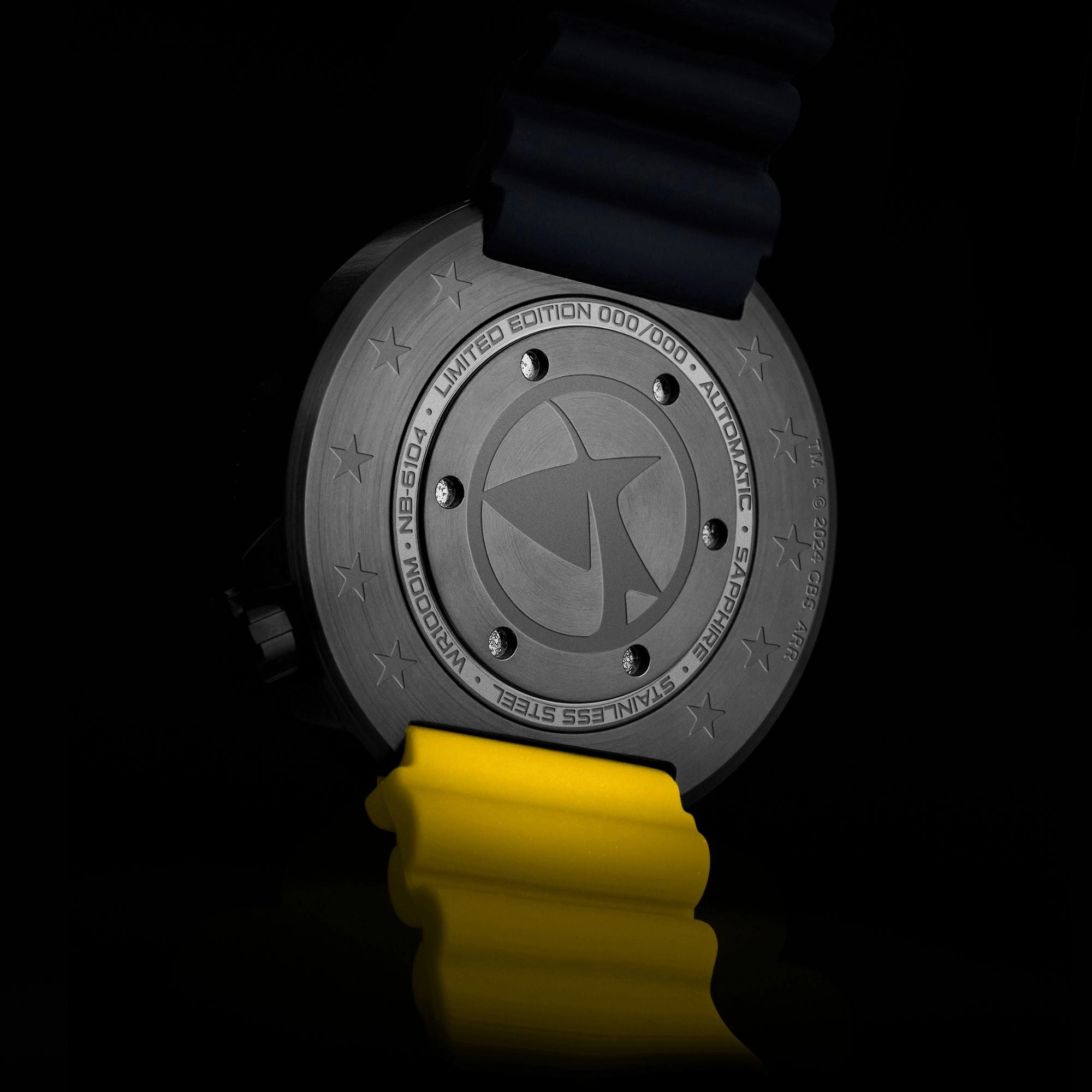 Command Yellow