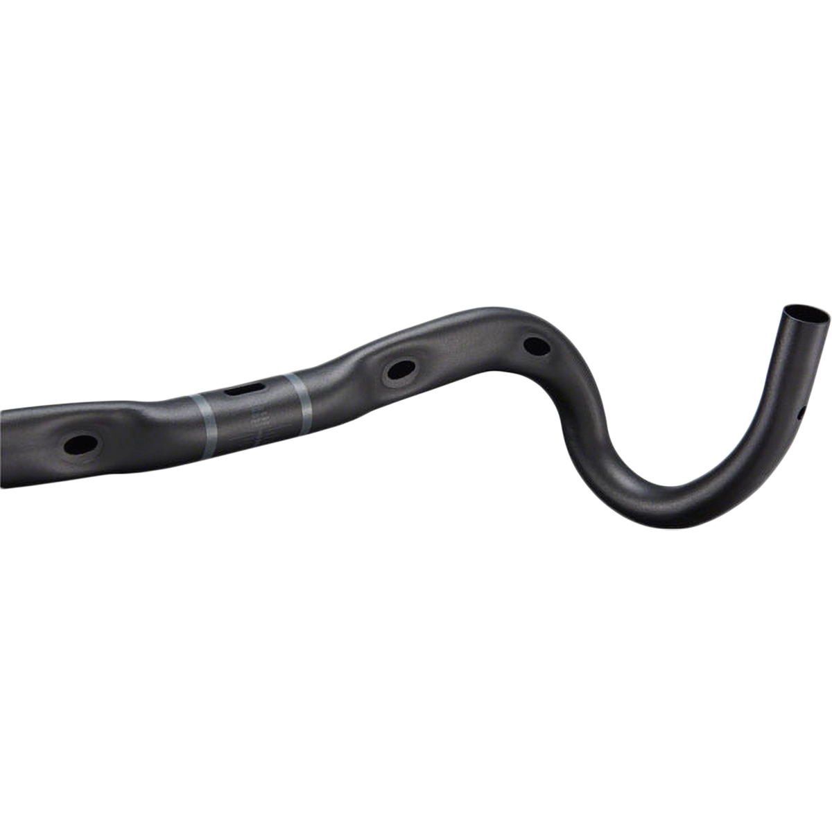 Comp Butano Drop Handle Bar - 31.8mm Clamp 42cm Black