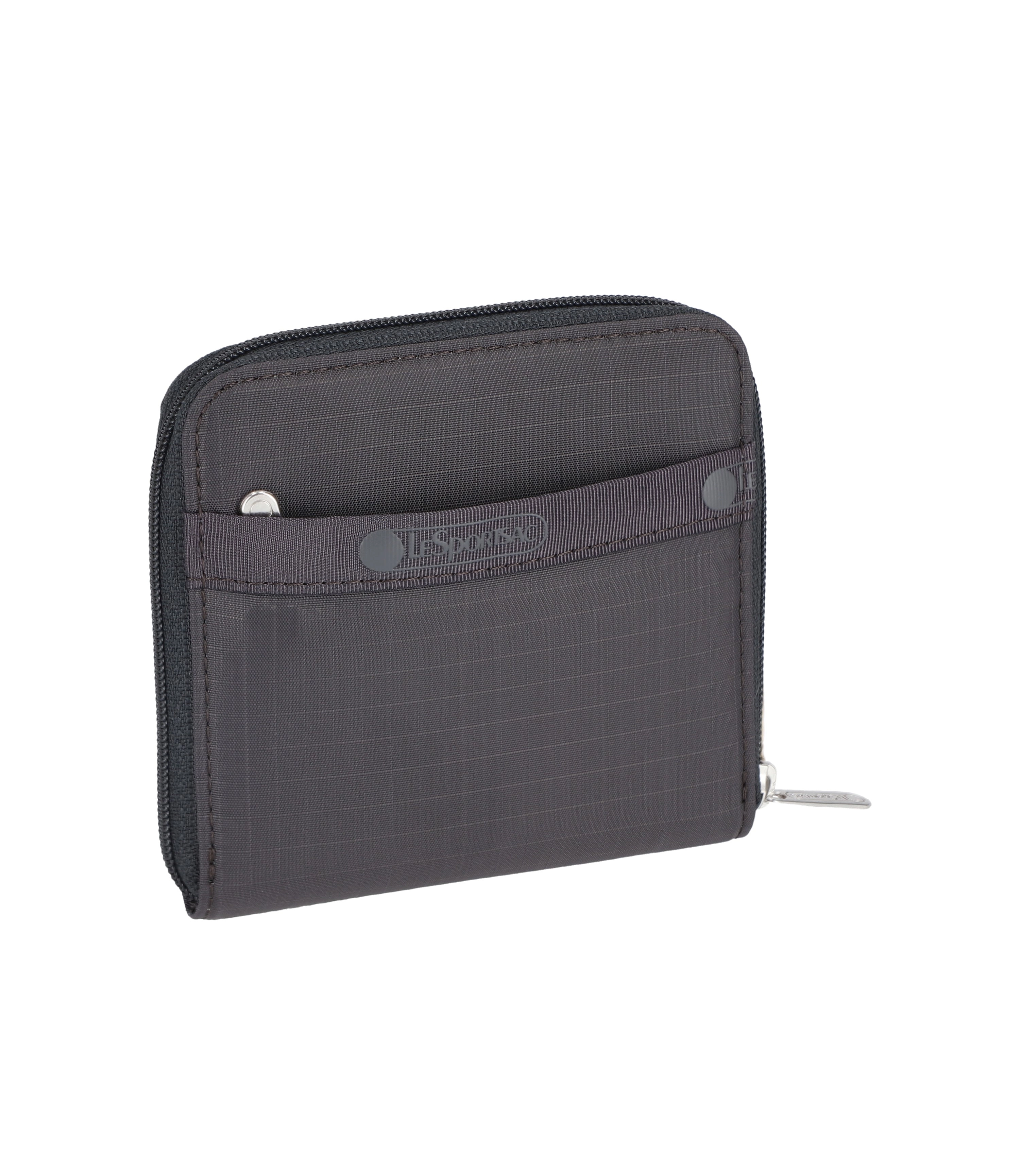 Compact Zip Wallet