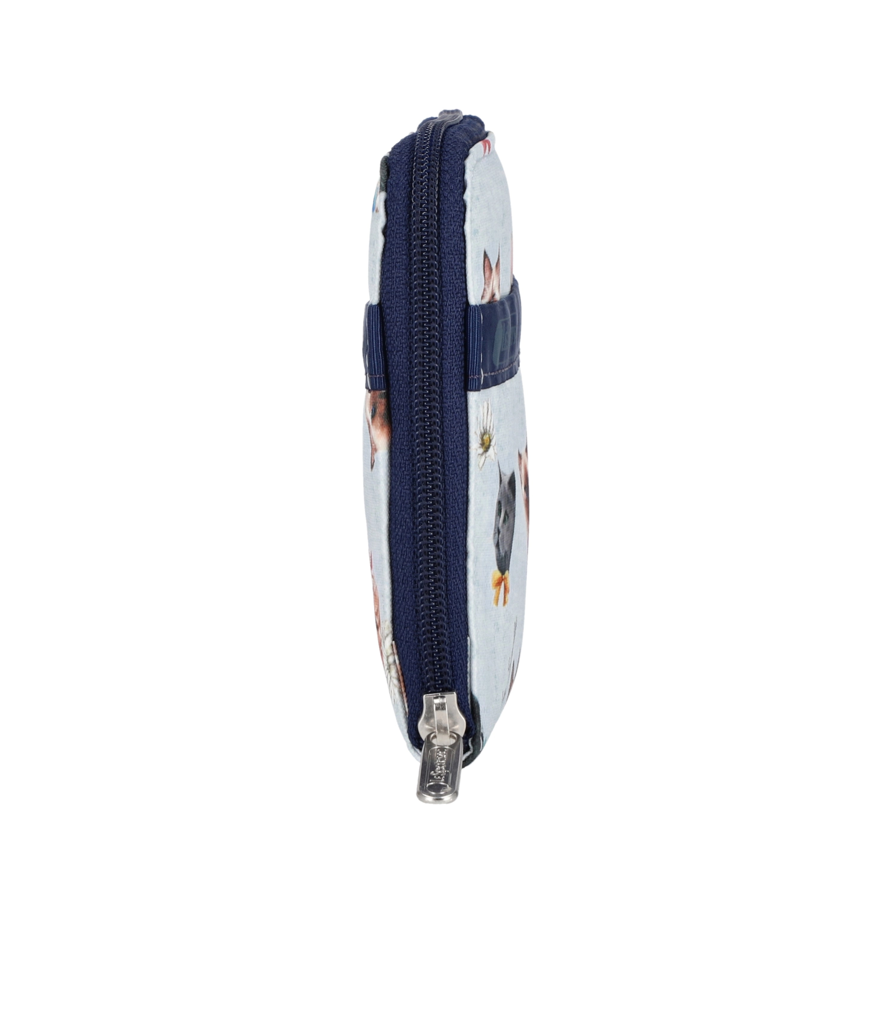 Compact Zip Wallet