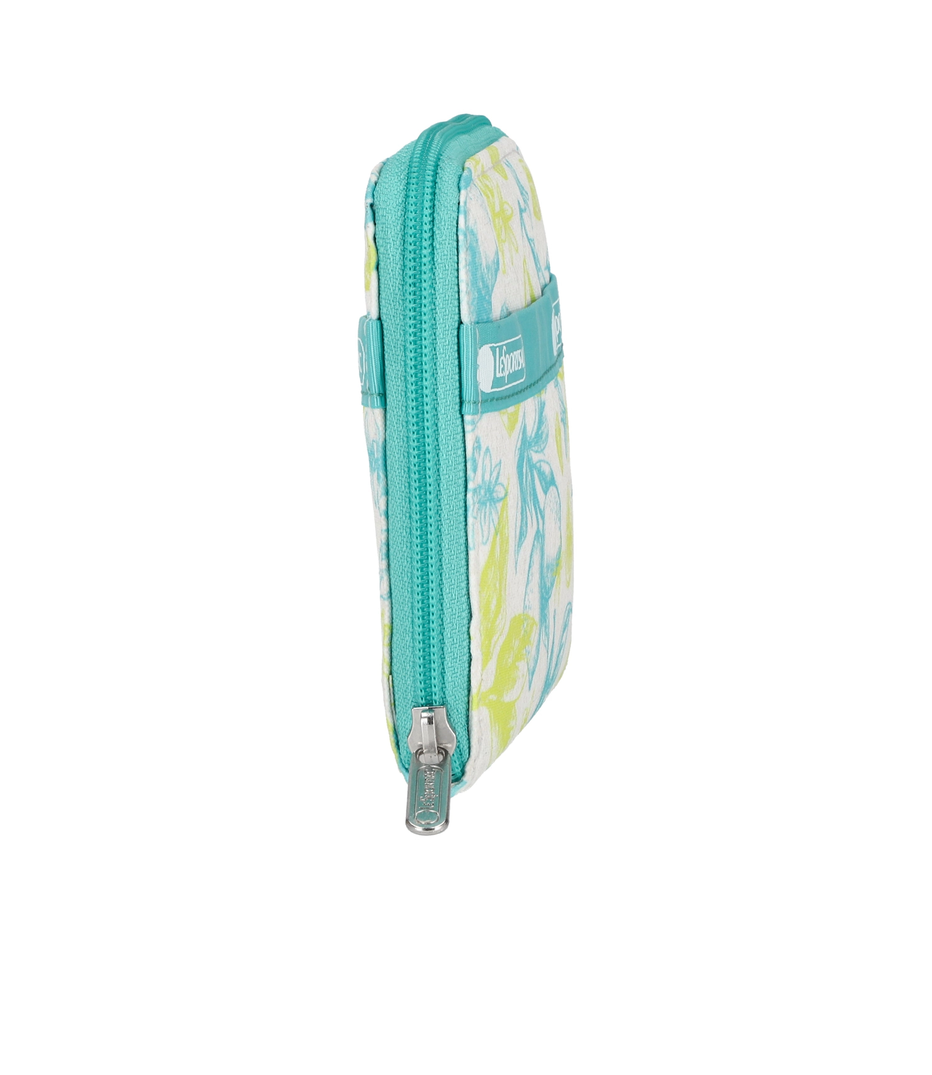 Compact Zip Wallet