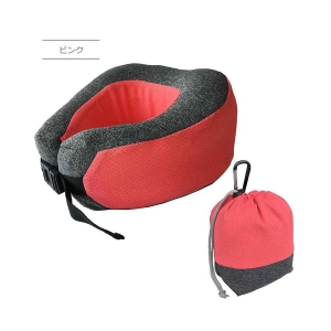 CONCISE Mobile Pillow - Pink  (366g)