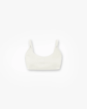 Control Bralette - Warm White