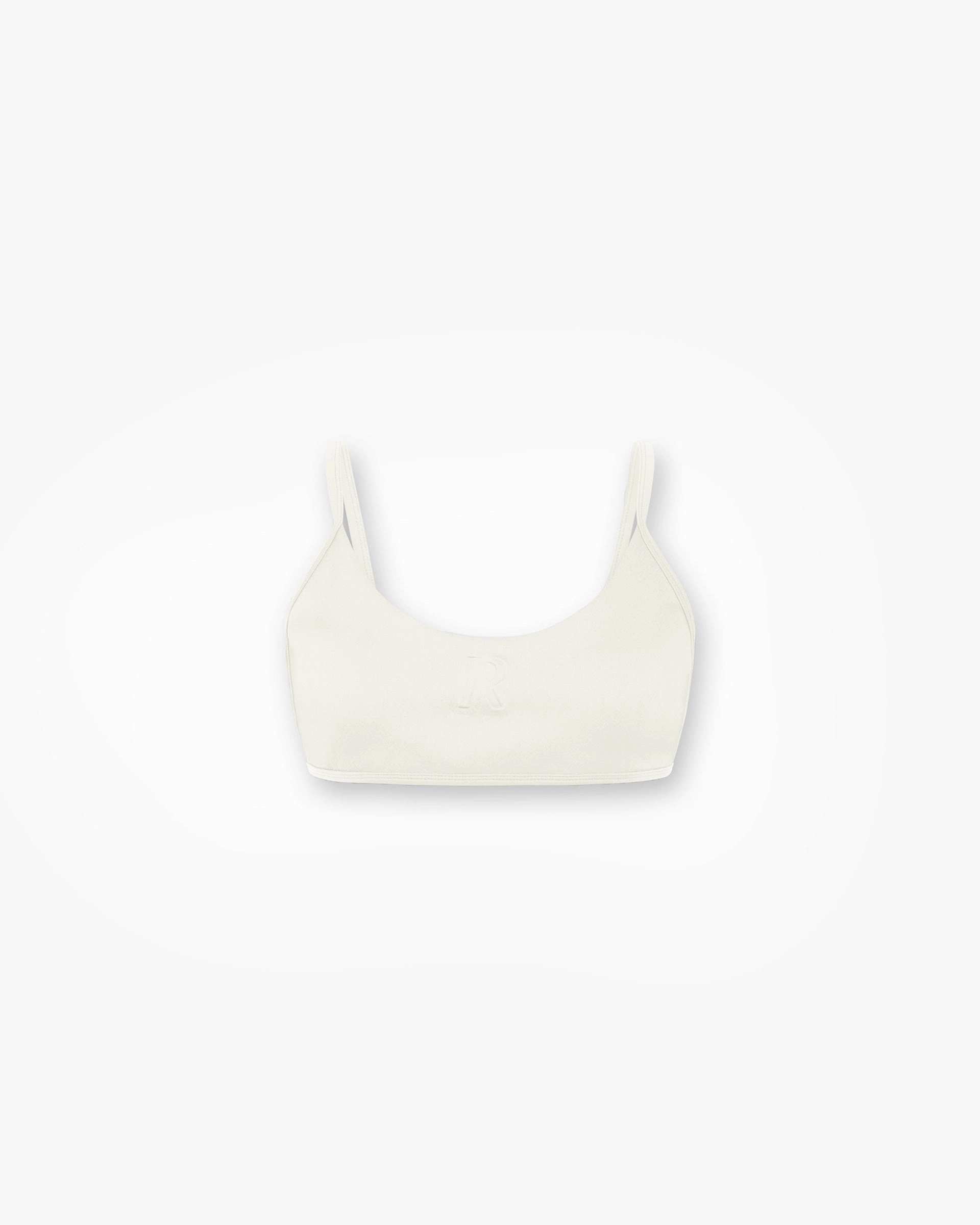 Control Bralette - Warm White