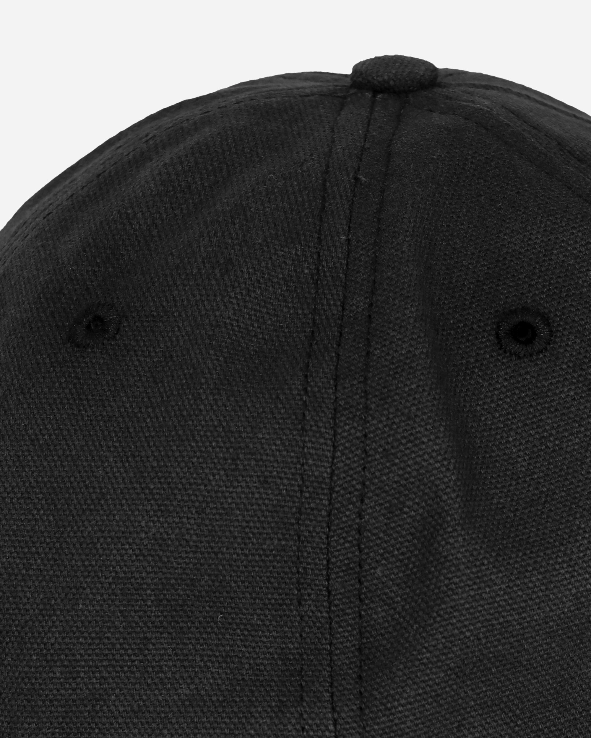 Core Logo 5-Panel Cap Black