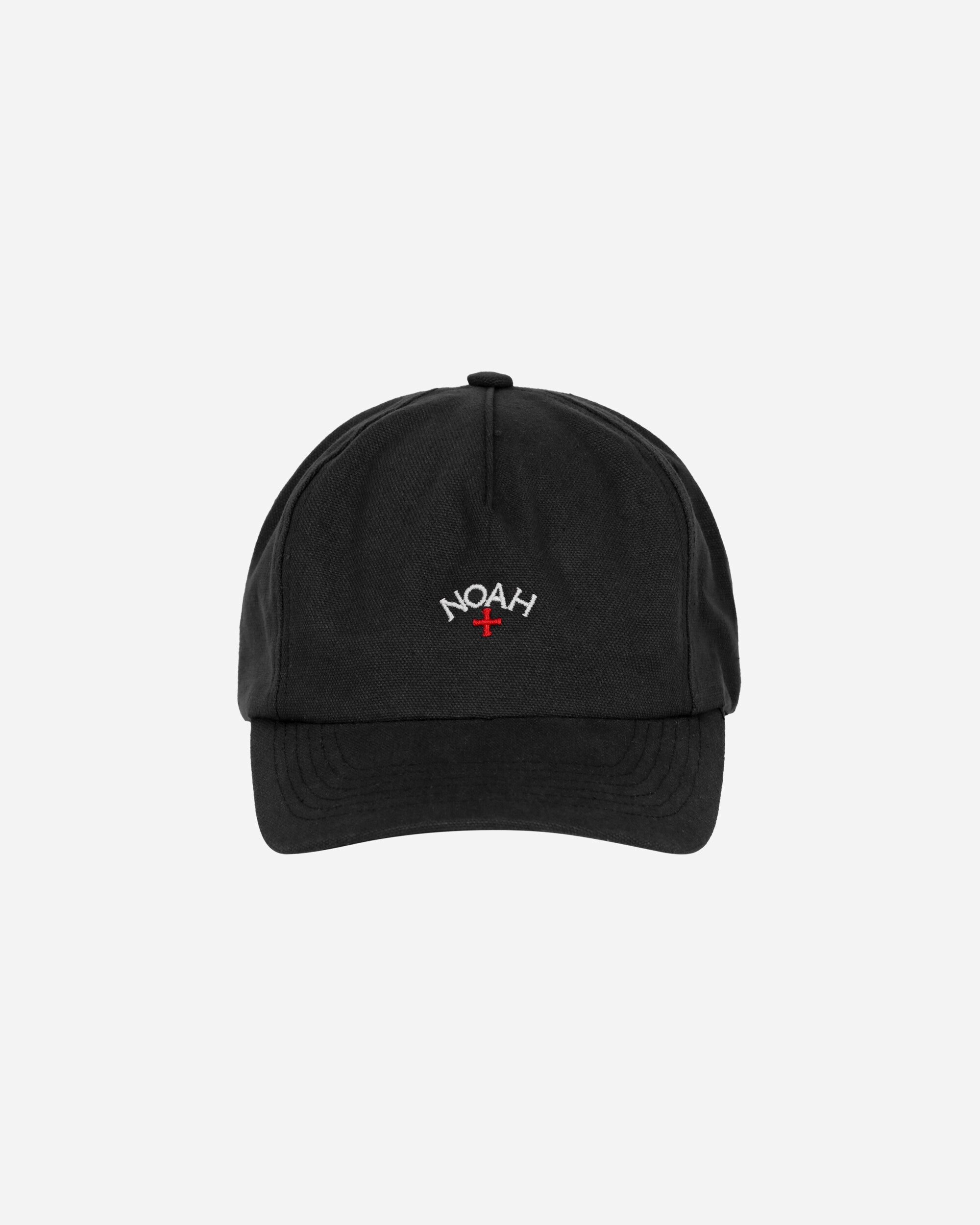Core Logo 5-Panel Cap Black