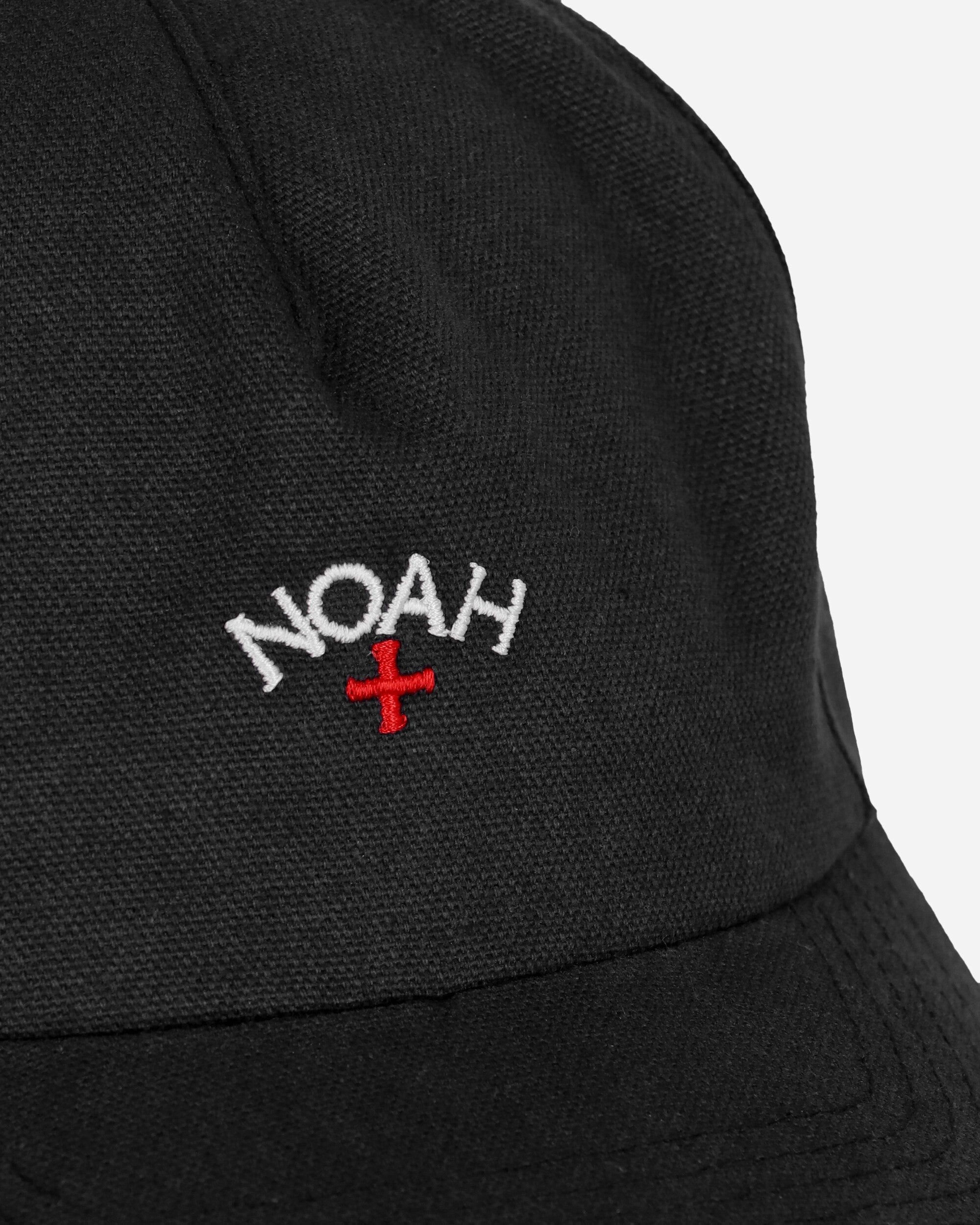 Core Logo 5-Panel Cap Black