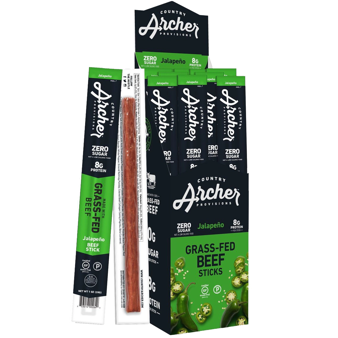 Country Archer Sticks 1 oz