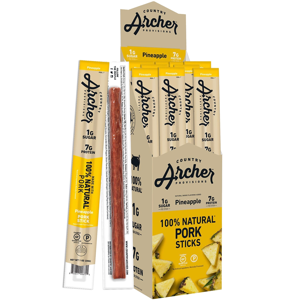 Country Archer Sticks 1 oz
