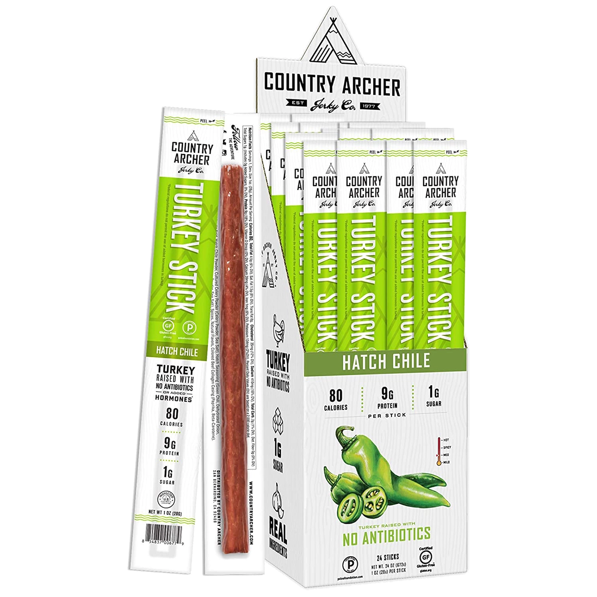 Country Archer Sticks 1 oz