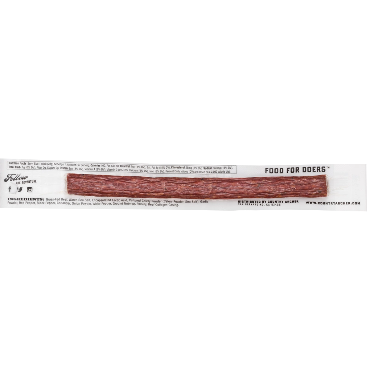 Country Archer Sticks 1 oz