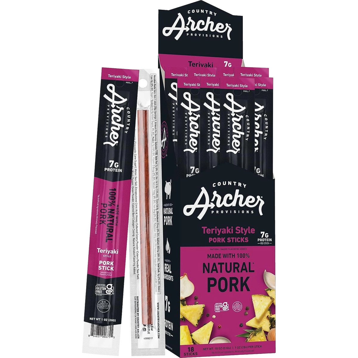 Country Archer Sticks 1 oz