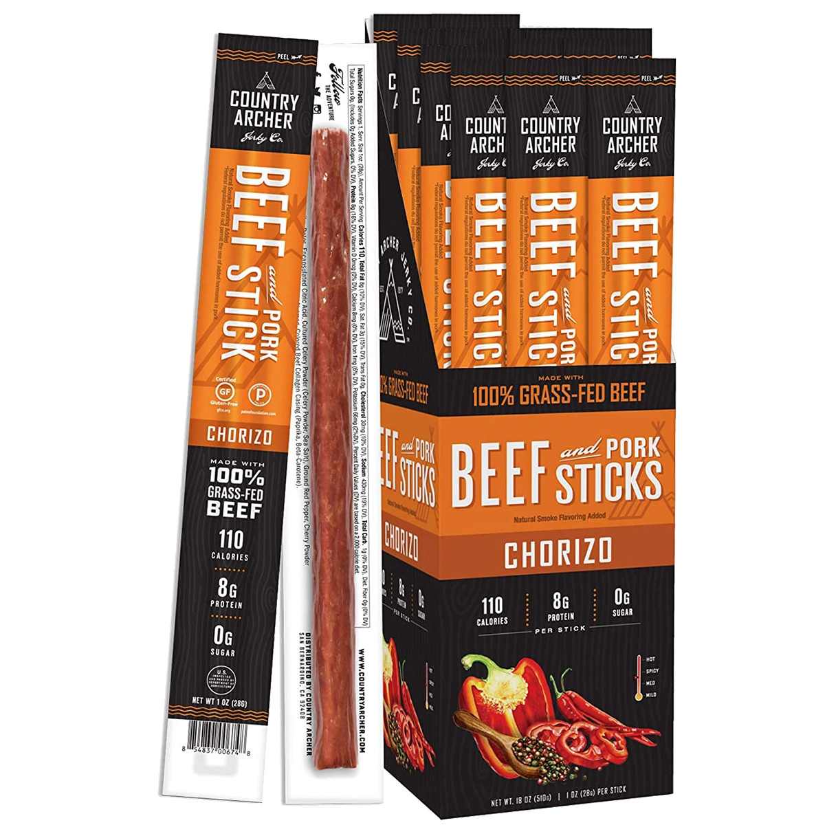 Country Archer Sticks 1 oz