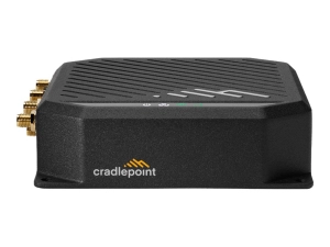 Cradlepoint S700 Series S700-C4D - Wireless router - WWAN 1GbE - Wi-Fi 6 - Dual Band - 3G, 4G - with 3 years NetCloud IoT Essentials TBA3-0700C4D-NN