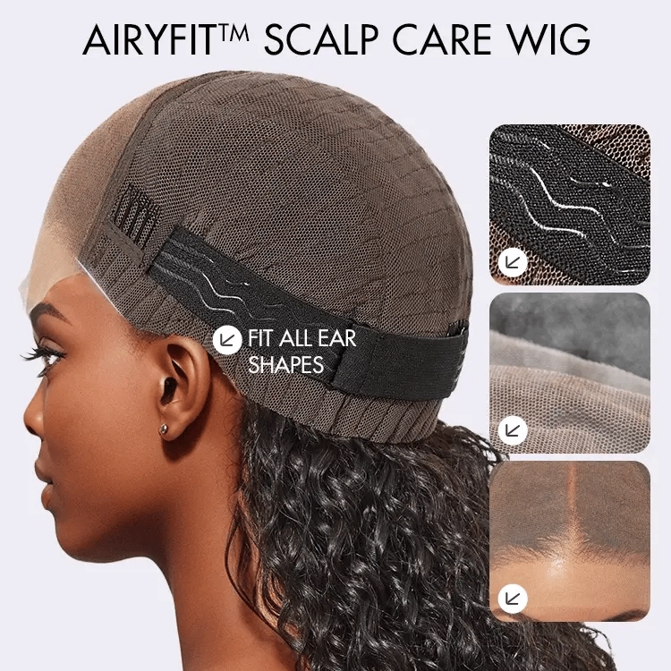 Crazy Wednesday | Silky Blunt Cut Bob Snugfit Glueless Minimalist HD Lace Short Wig Pre-Cut Lace