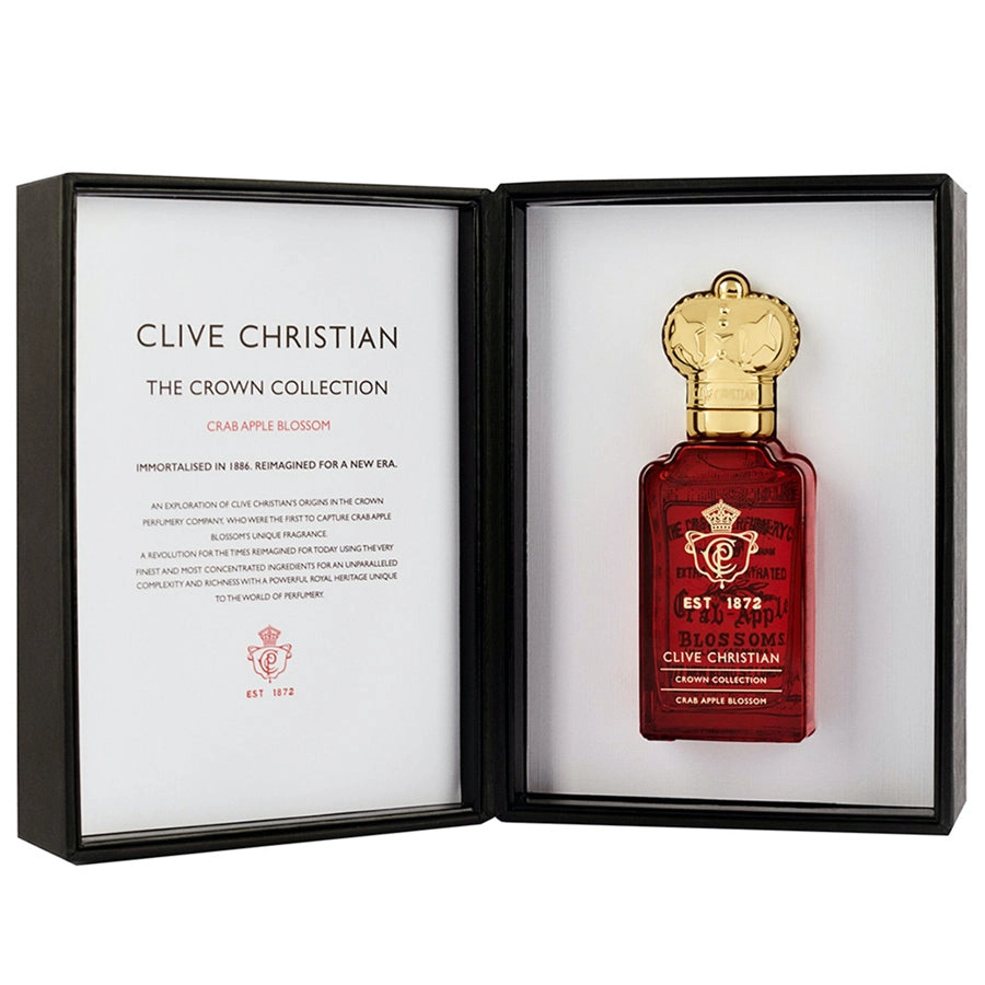 Crown Collection Crab Apple Blossom 1.6 oz EDP unisex