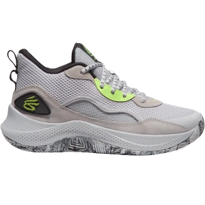 Curry 3Z 24 Suede