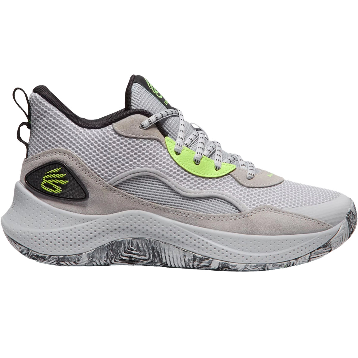 Curry 3Z 24 Suede