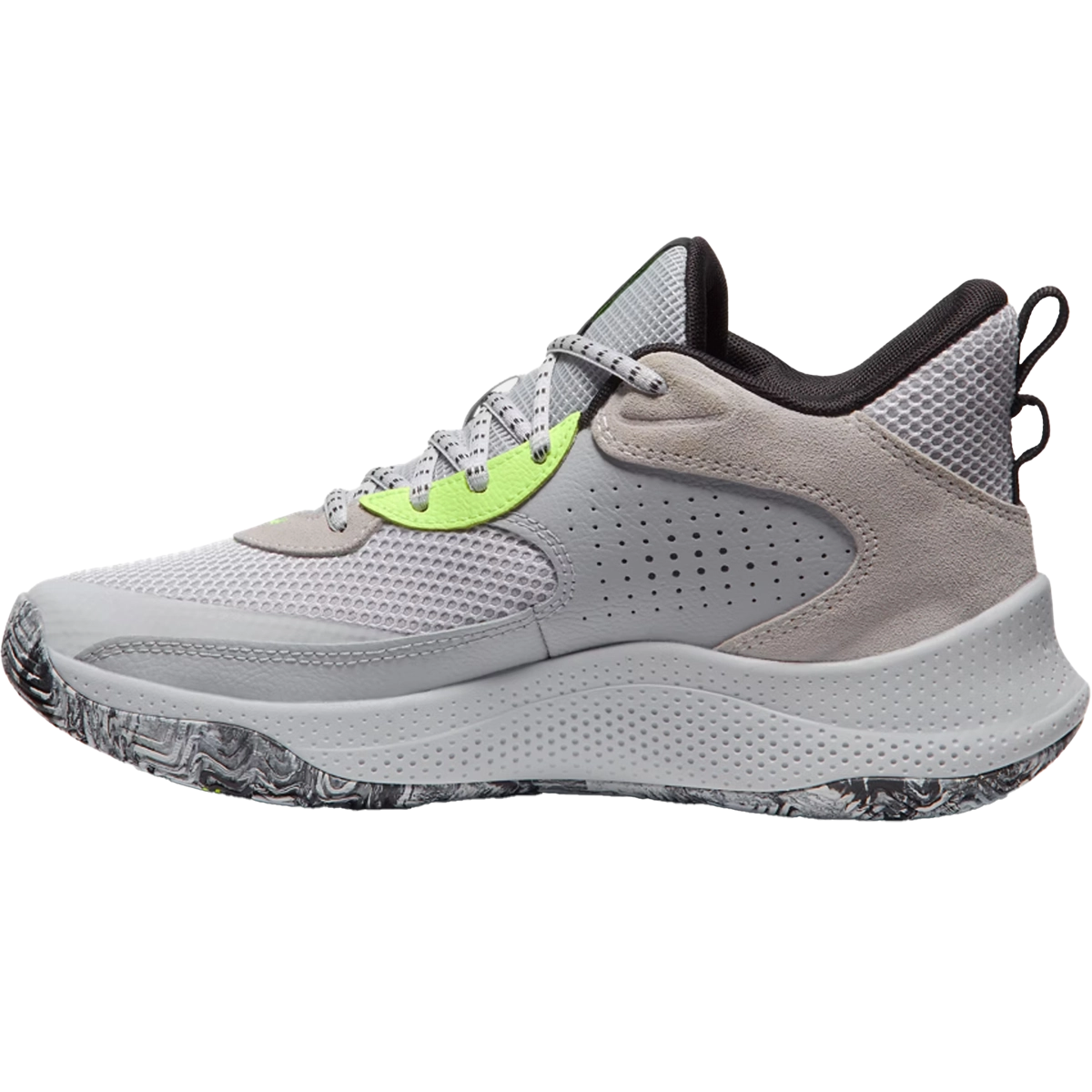Curry 3Z 24 Suede