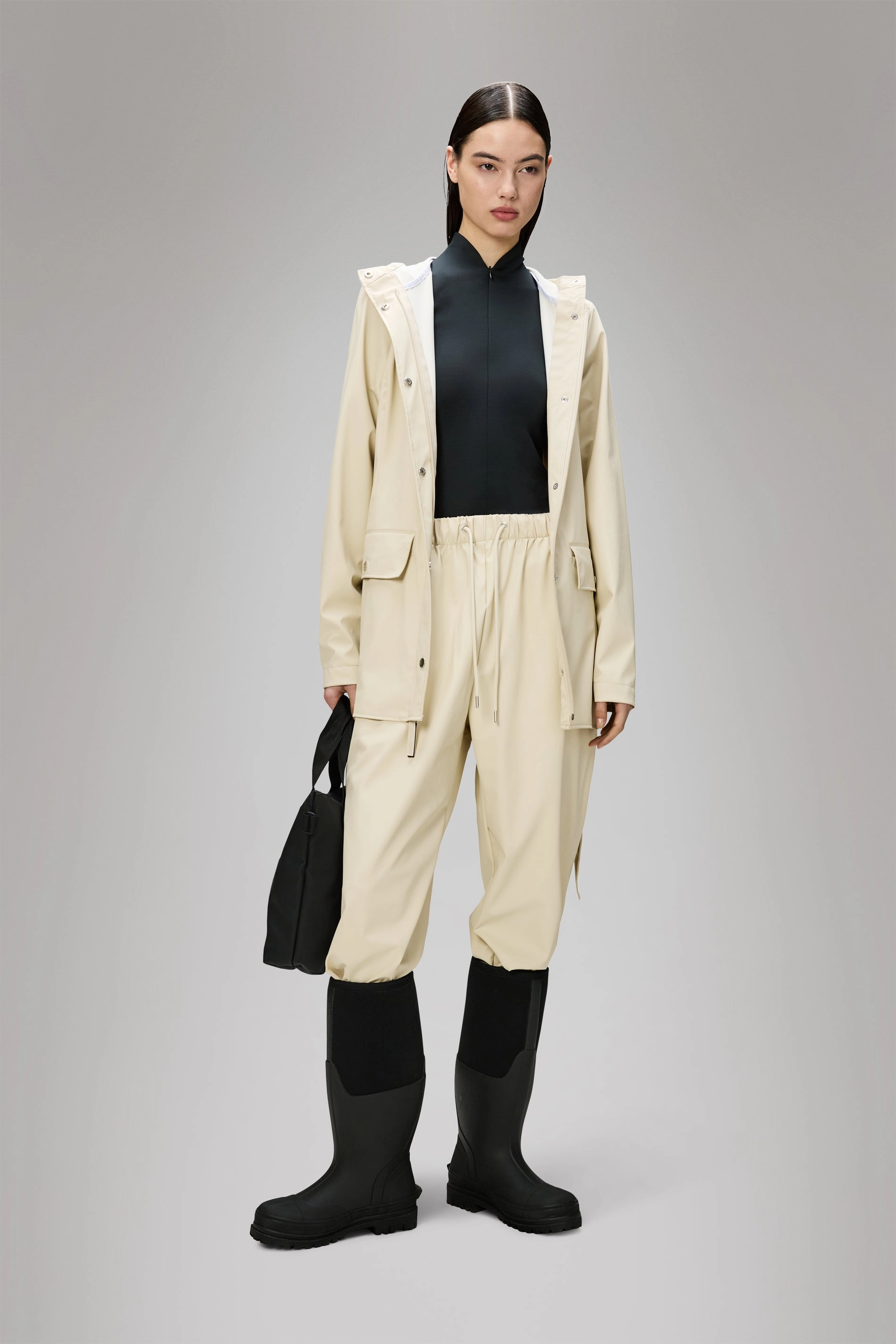 Curve Jacket
