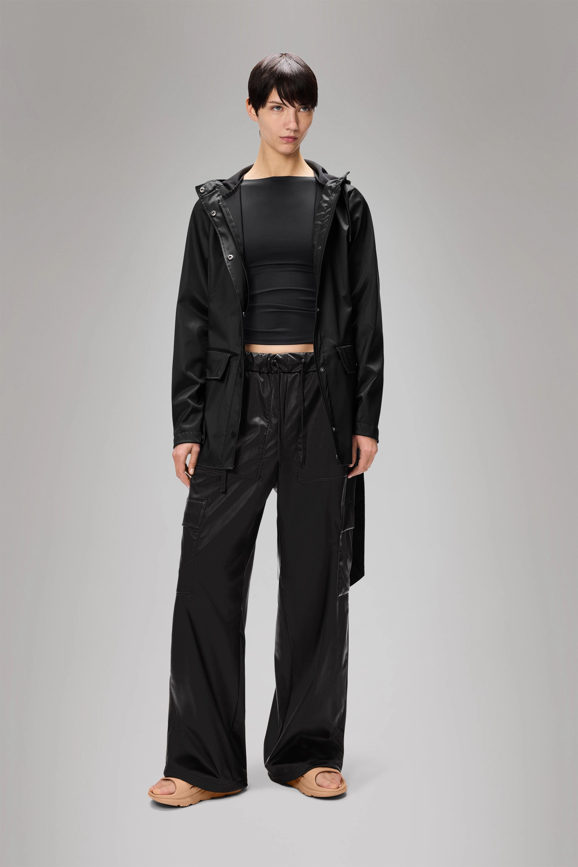 Curve Jacket