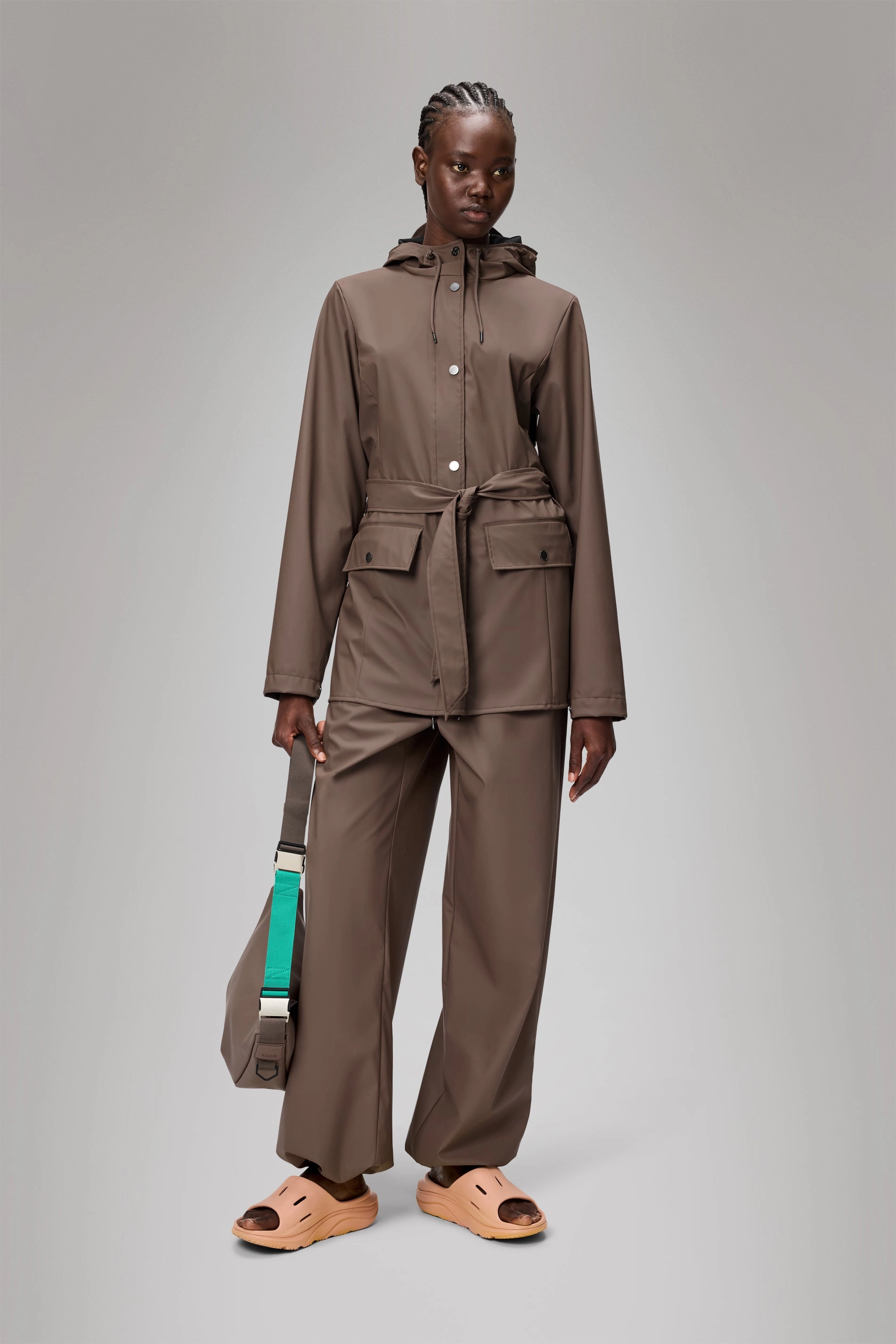 Curve Jacket