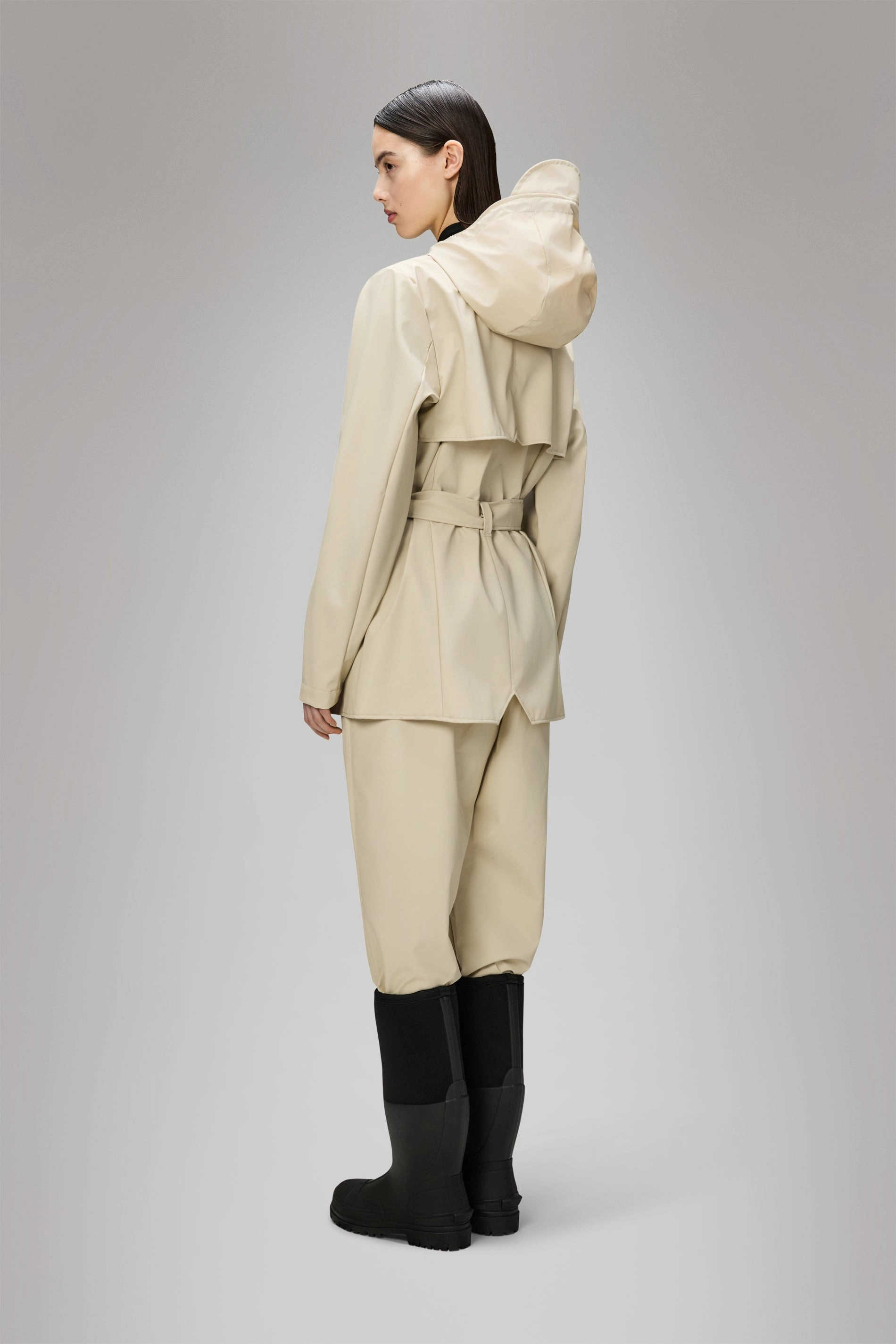 Curve Jacket