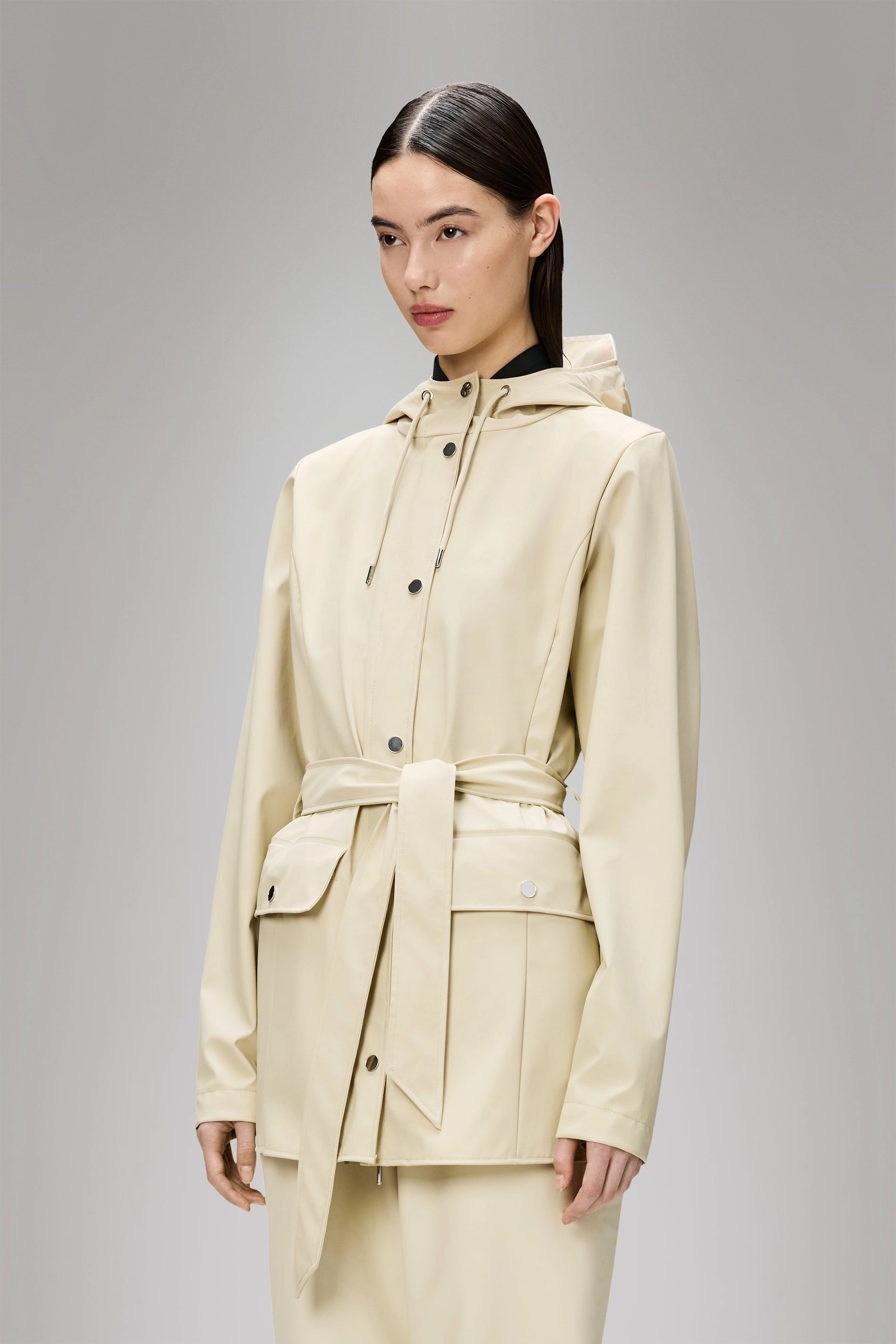 Curve Jacket
