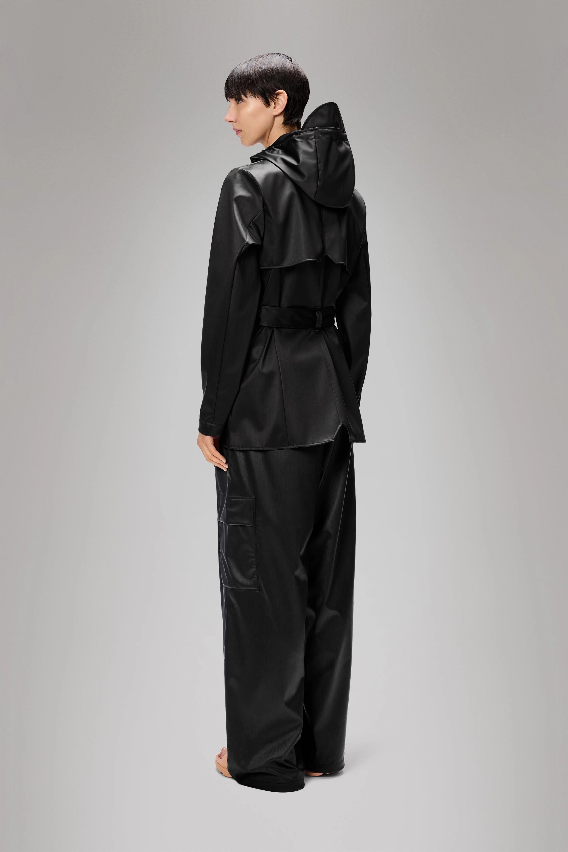 Curve Jacket