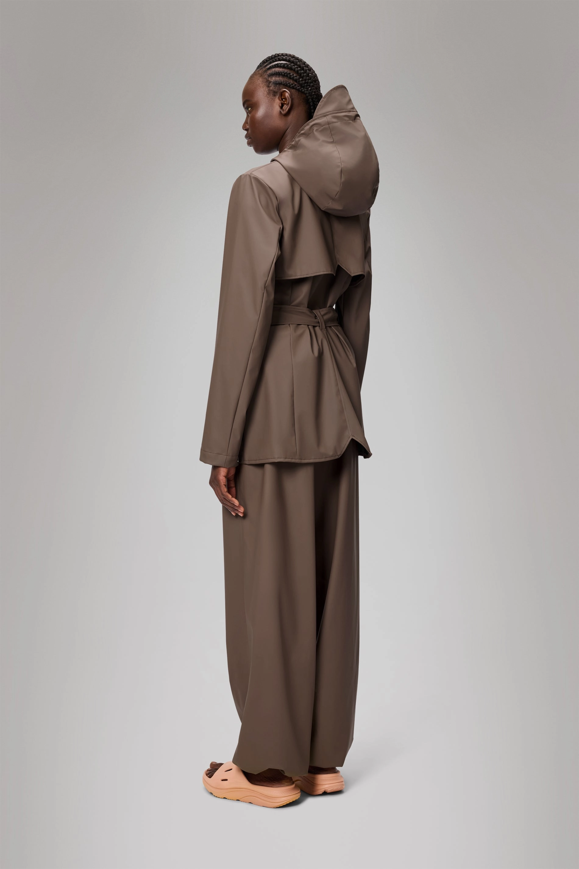 Curve Jacket