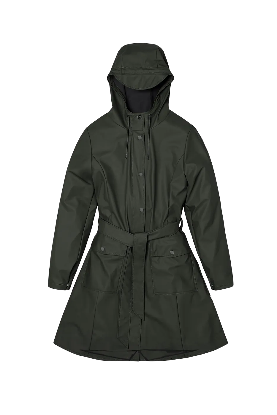 Curve Long Jacket
