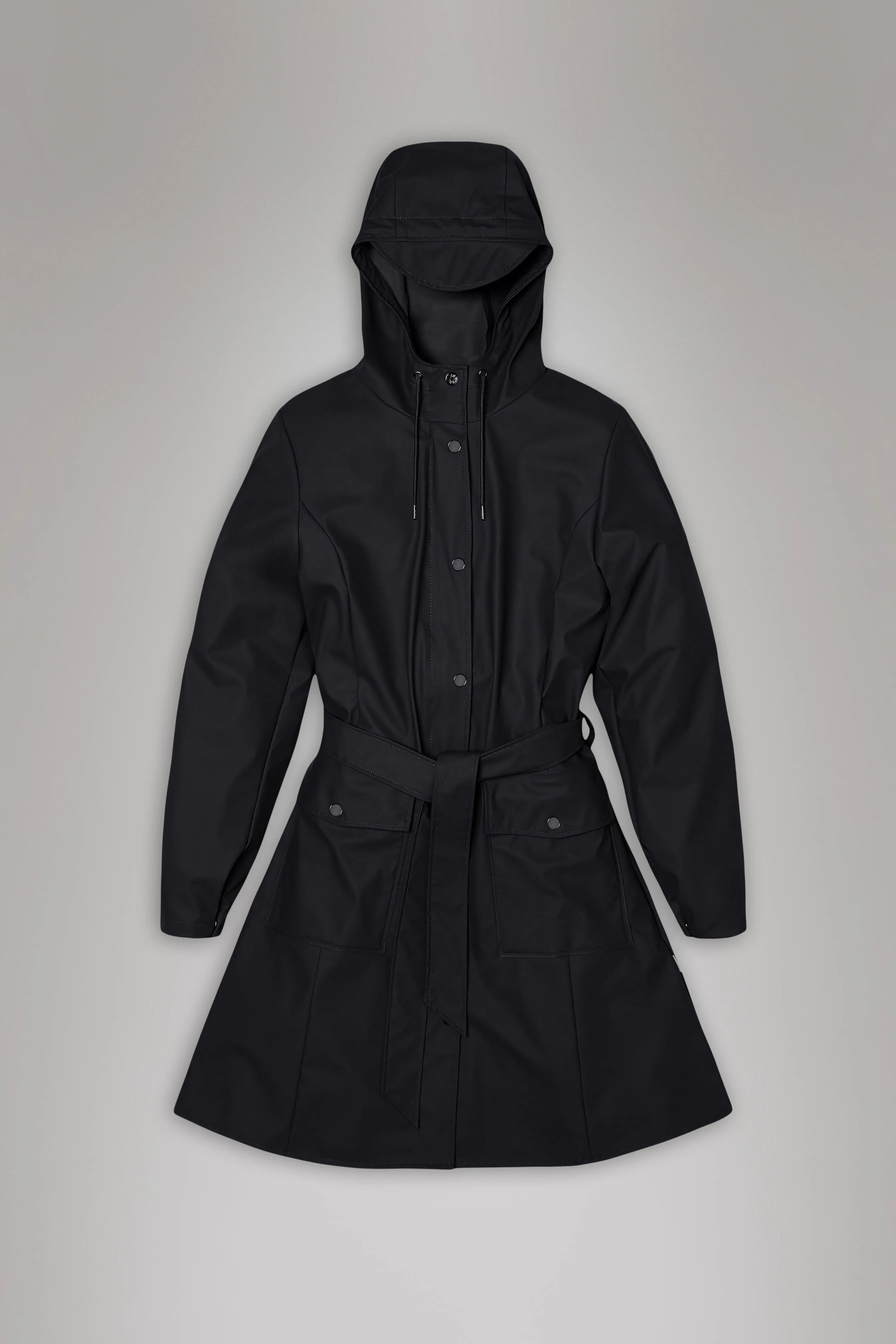 Curve Long Jacket