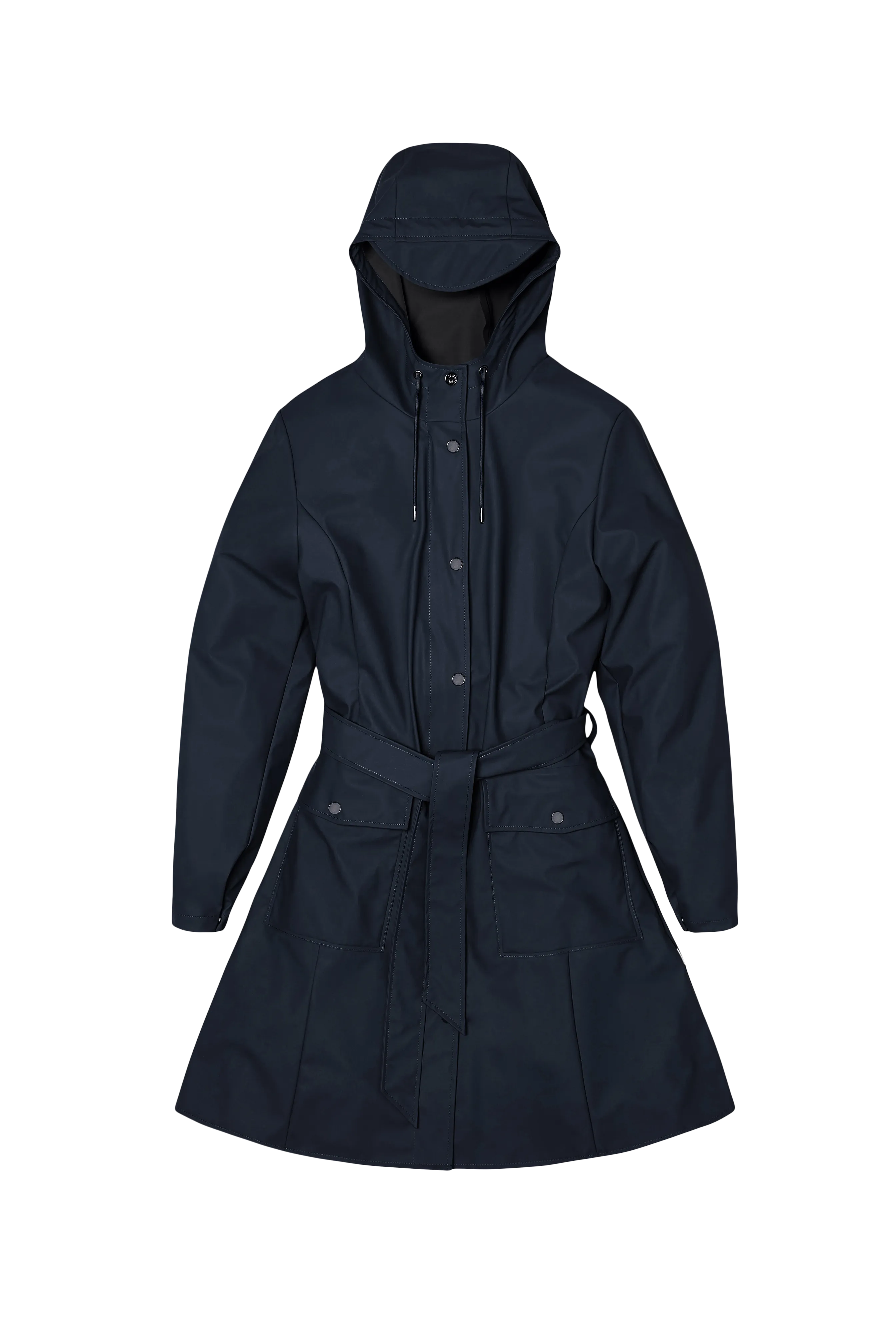 Curve Long Jacket