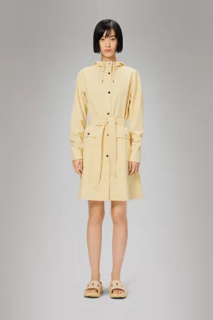 Curve Long Jacket