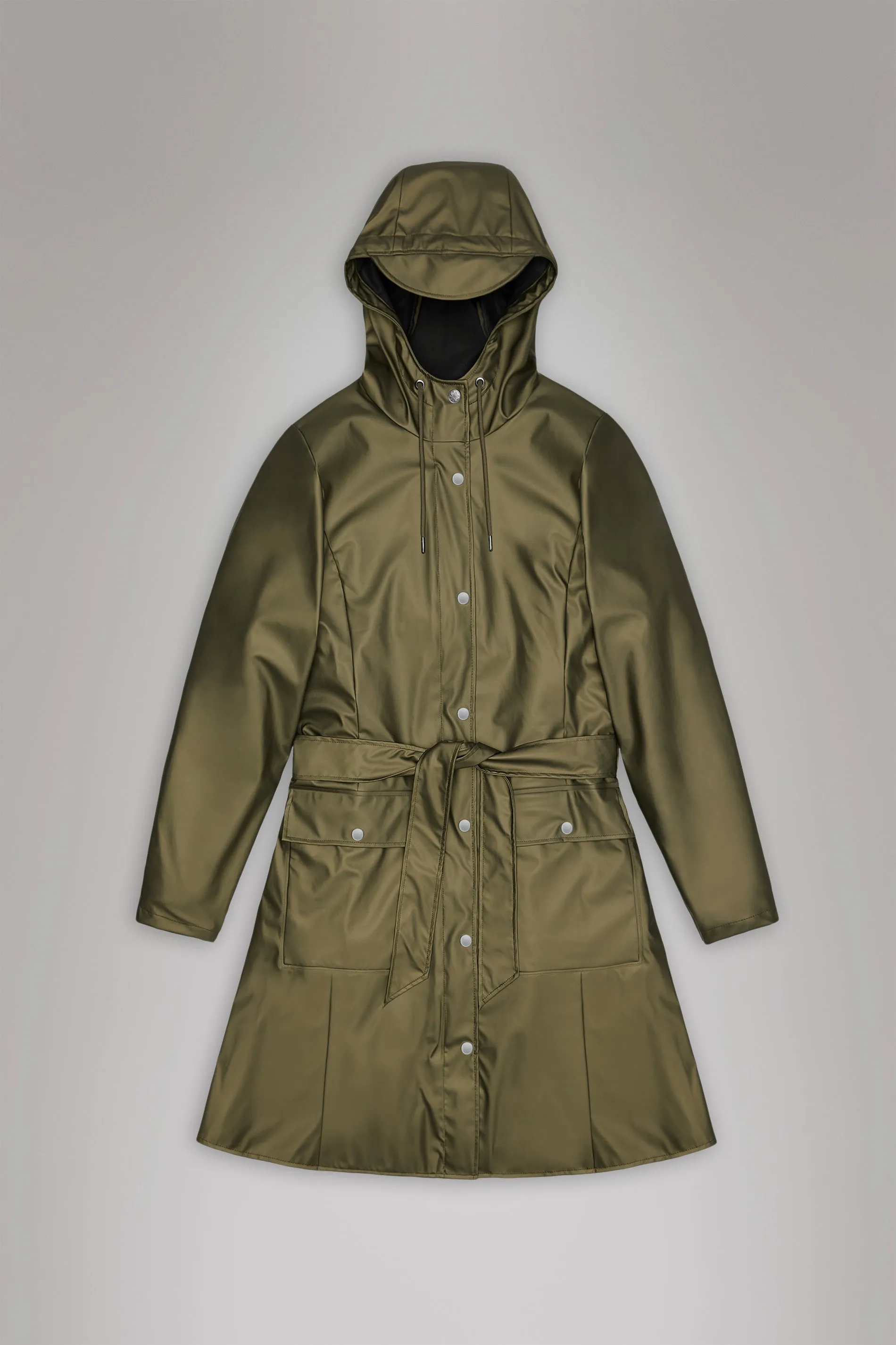 Curve Long Jacket