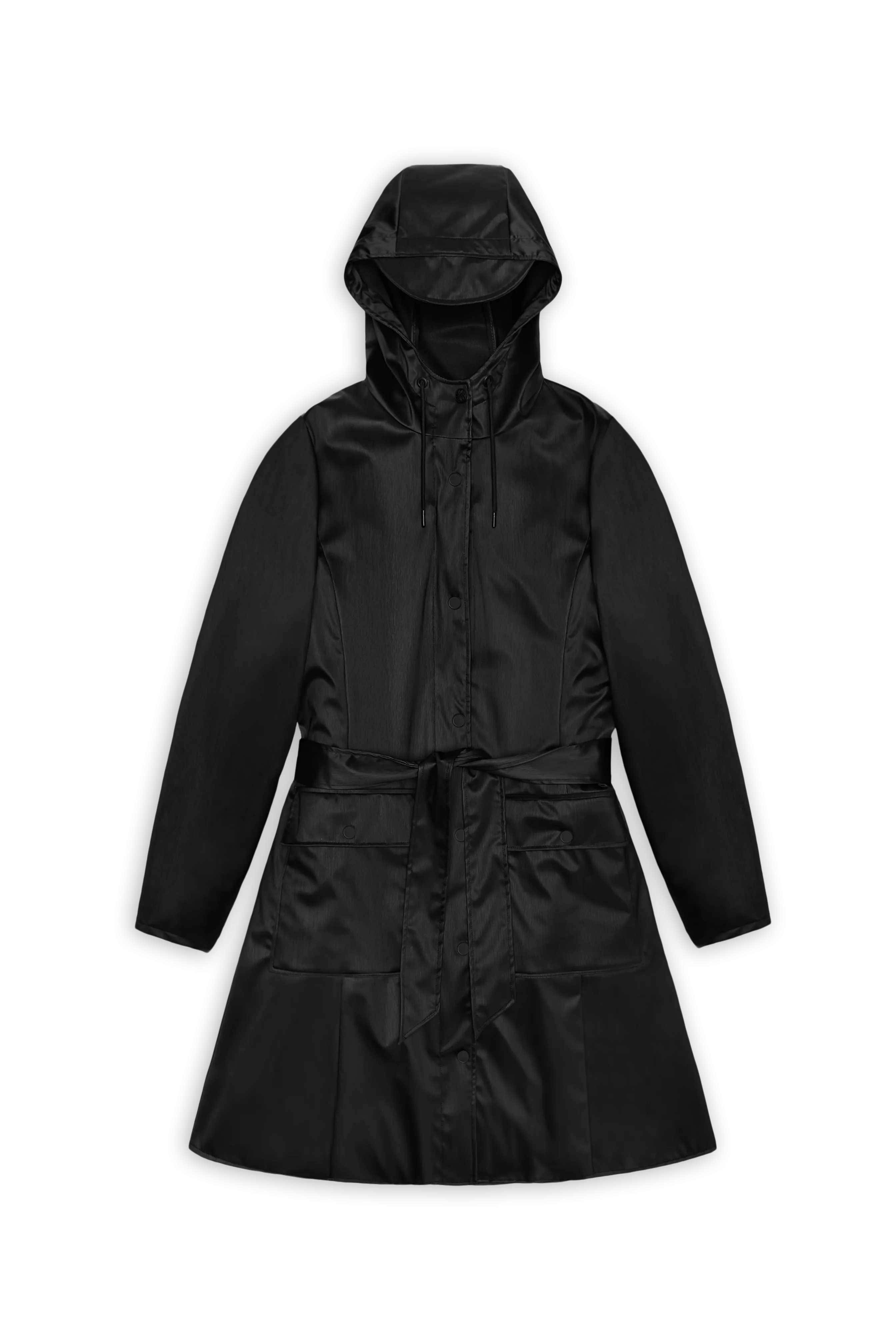 Curve Long Jacket