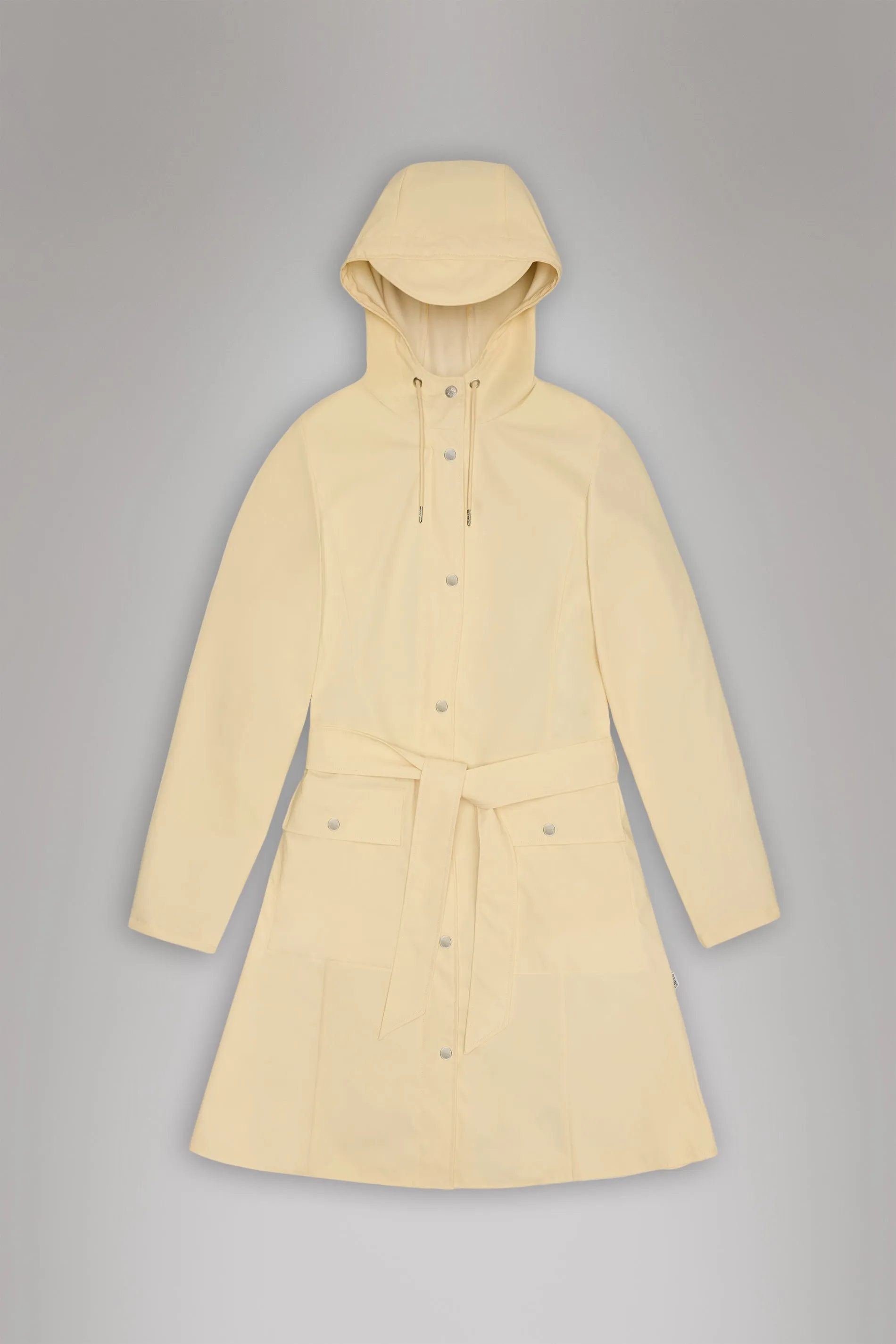 Curve Long Jacket