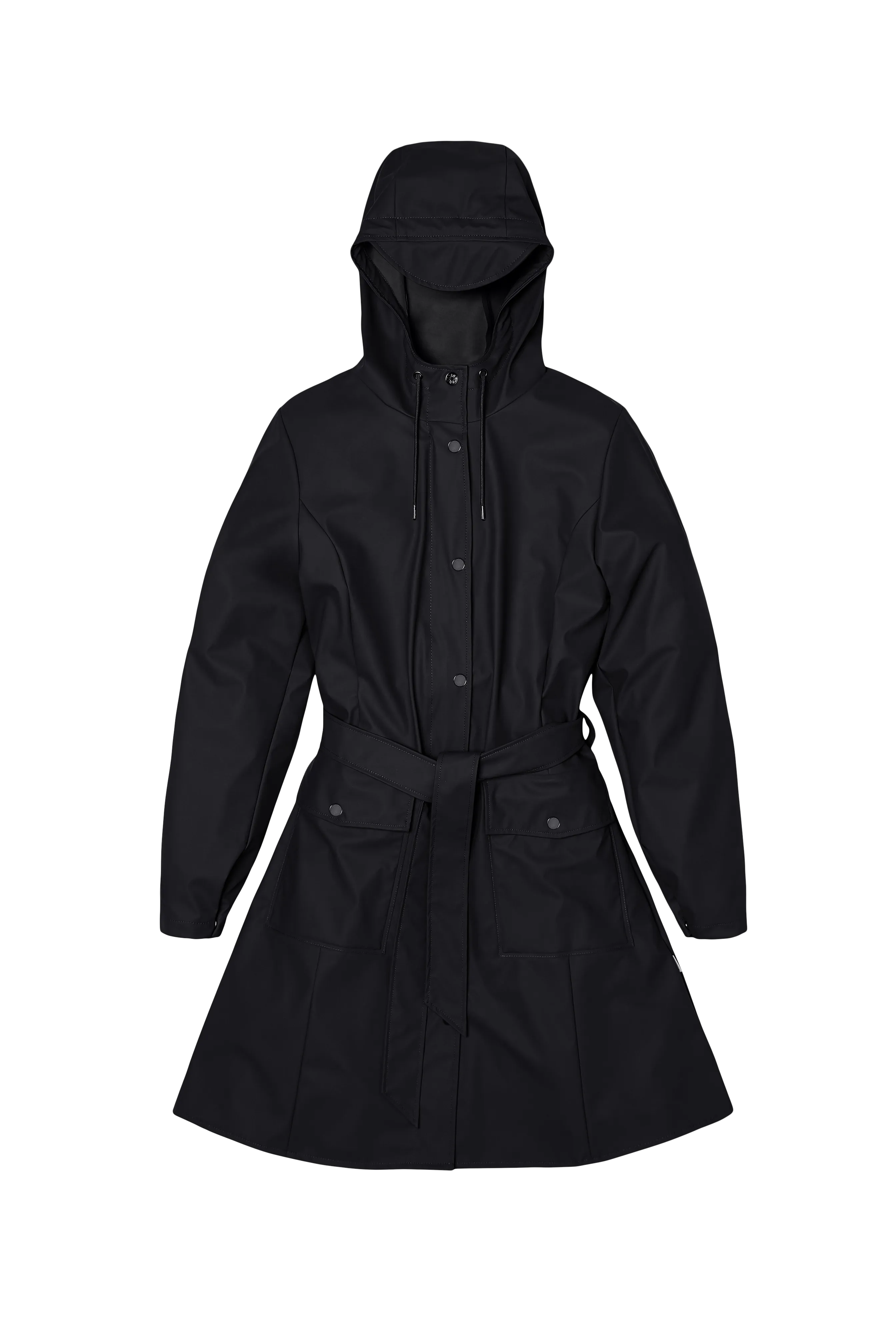 Curve Long Jacket