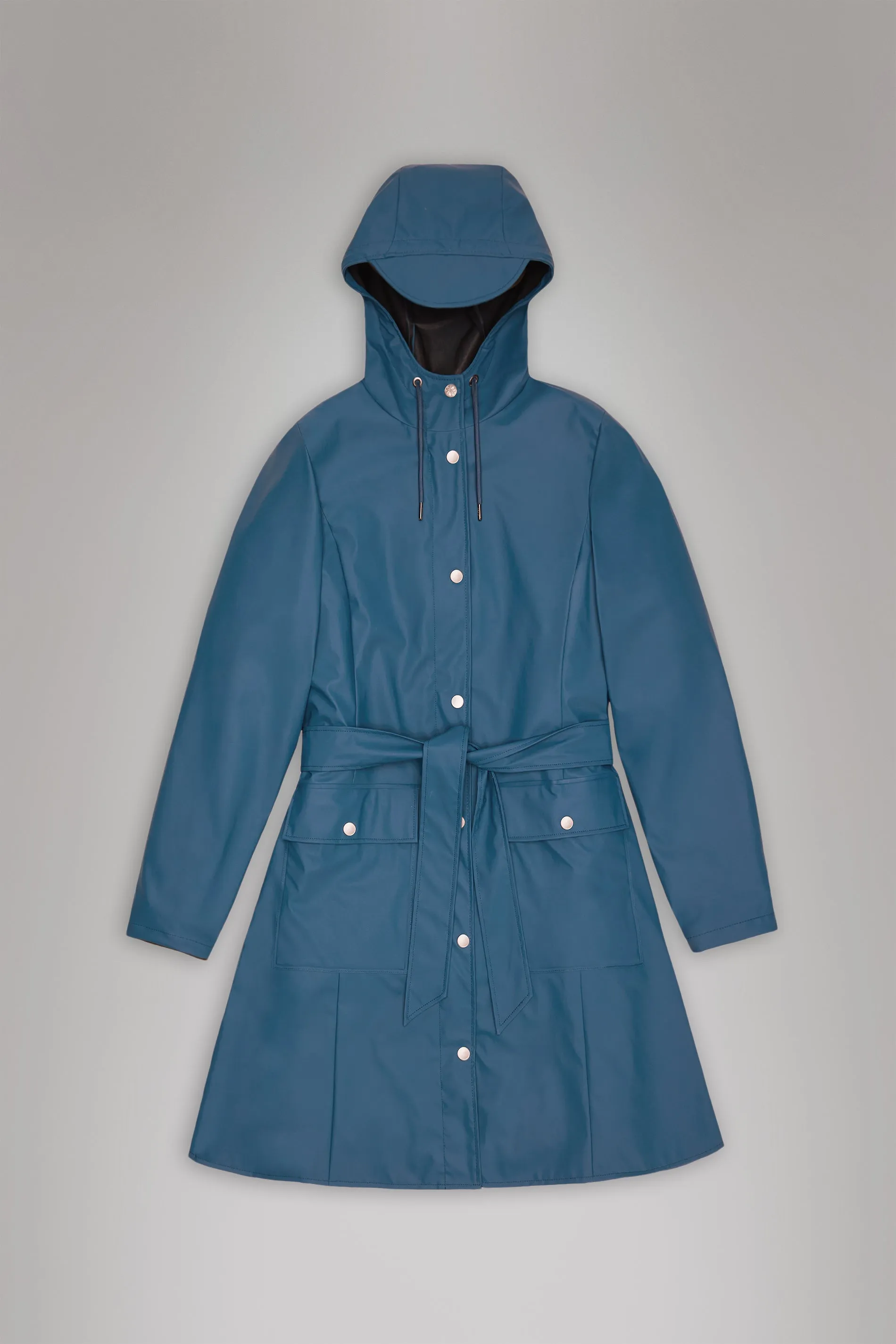 Curve Long Jacket