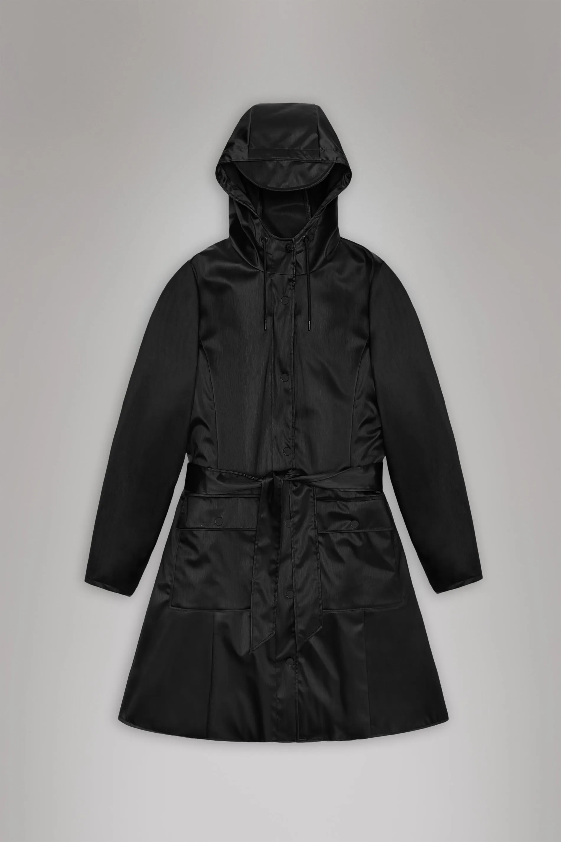 Curve Long Jacket