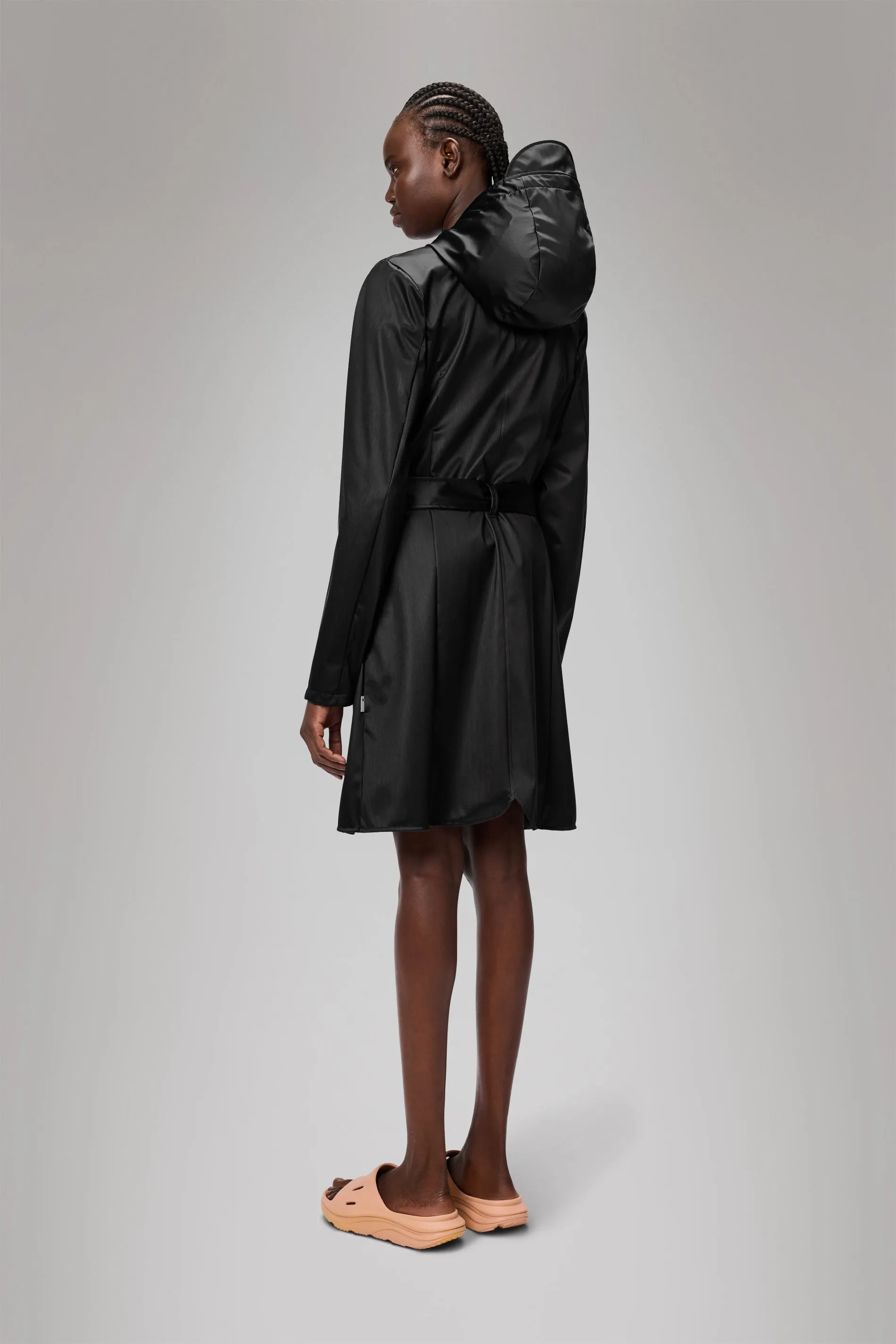 Curve Long Jacket
