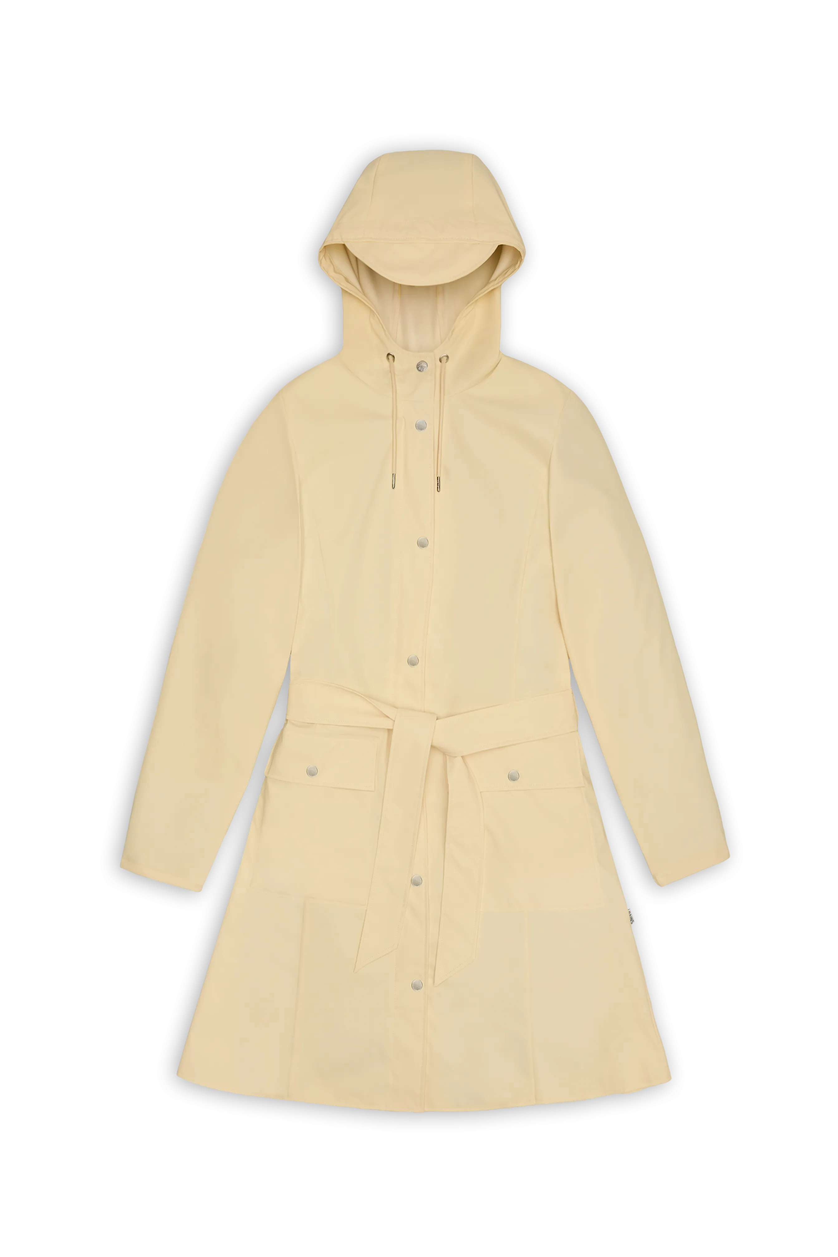 Curve Long Jacket