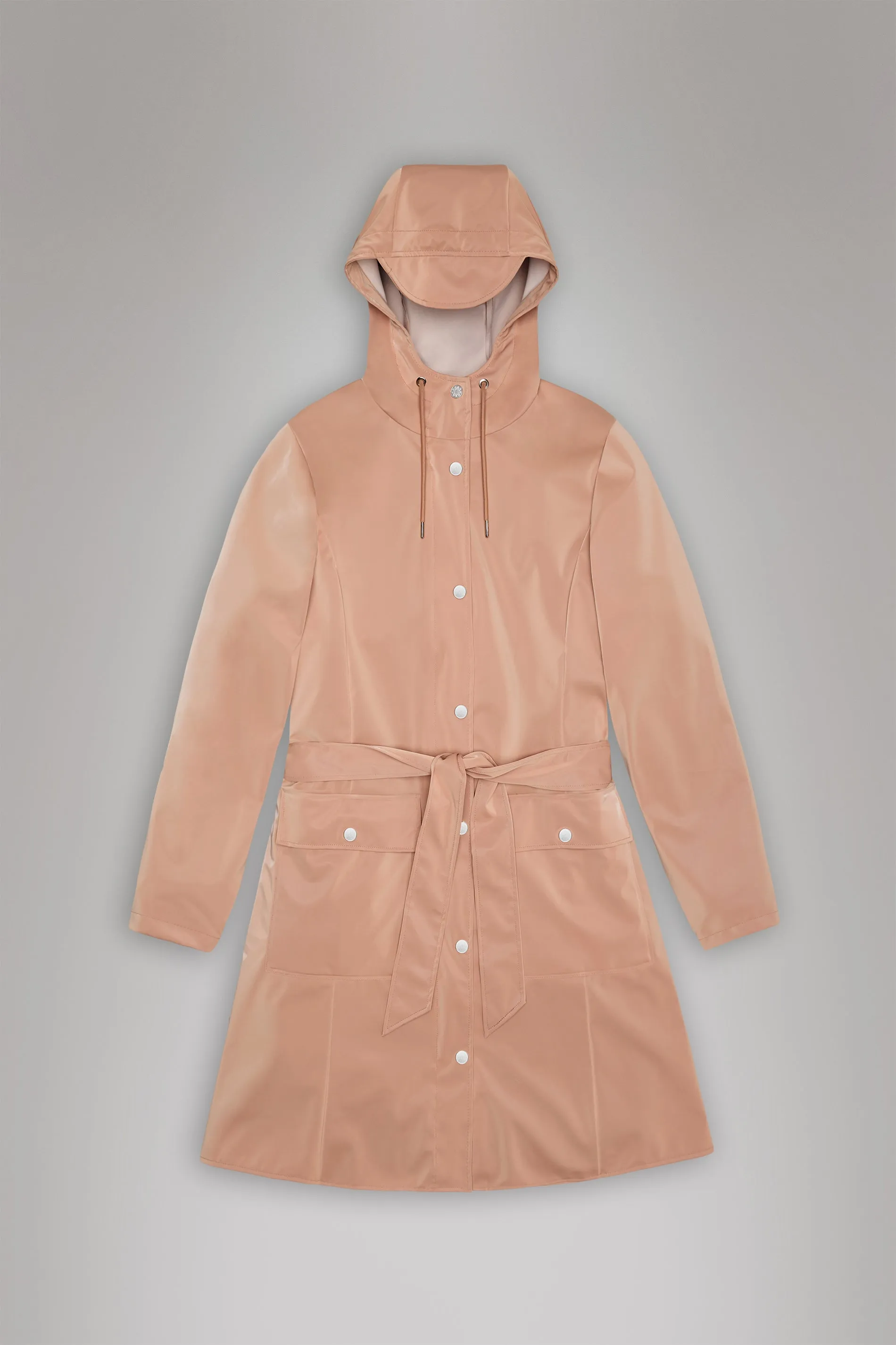 Curve Long Jacket