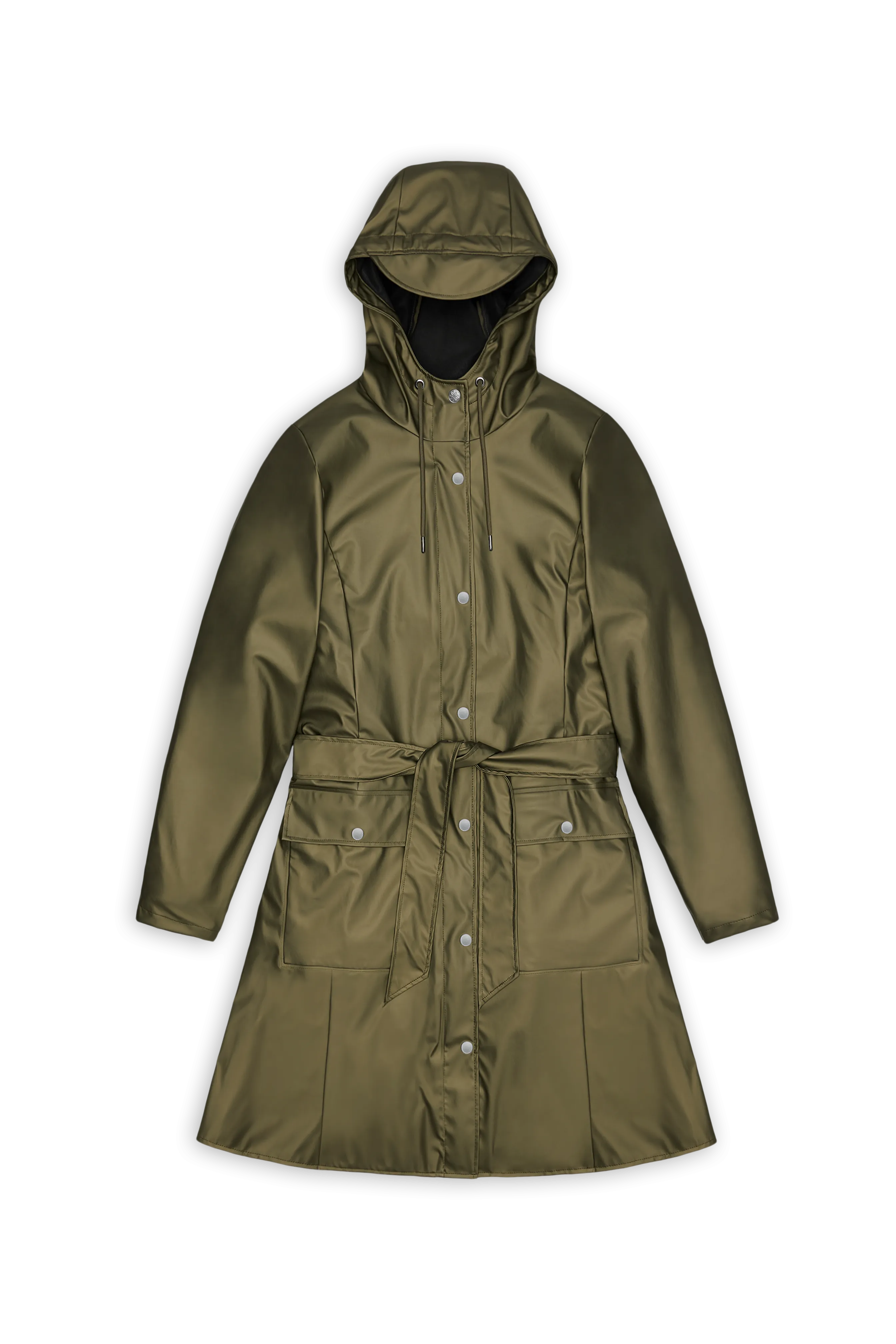 Curve Long Jacket