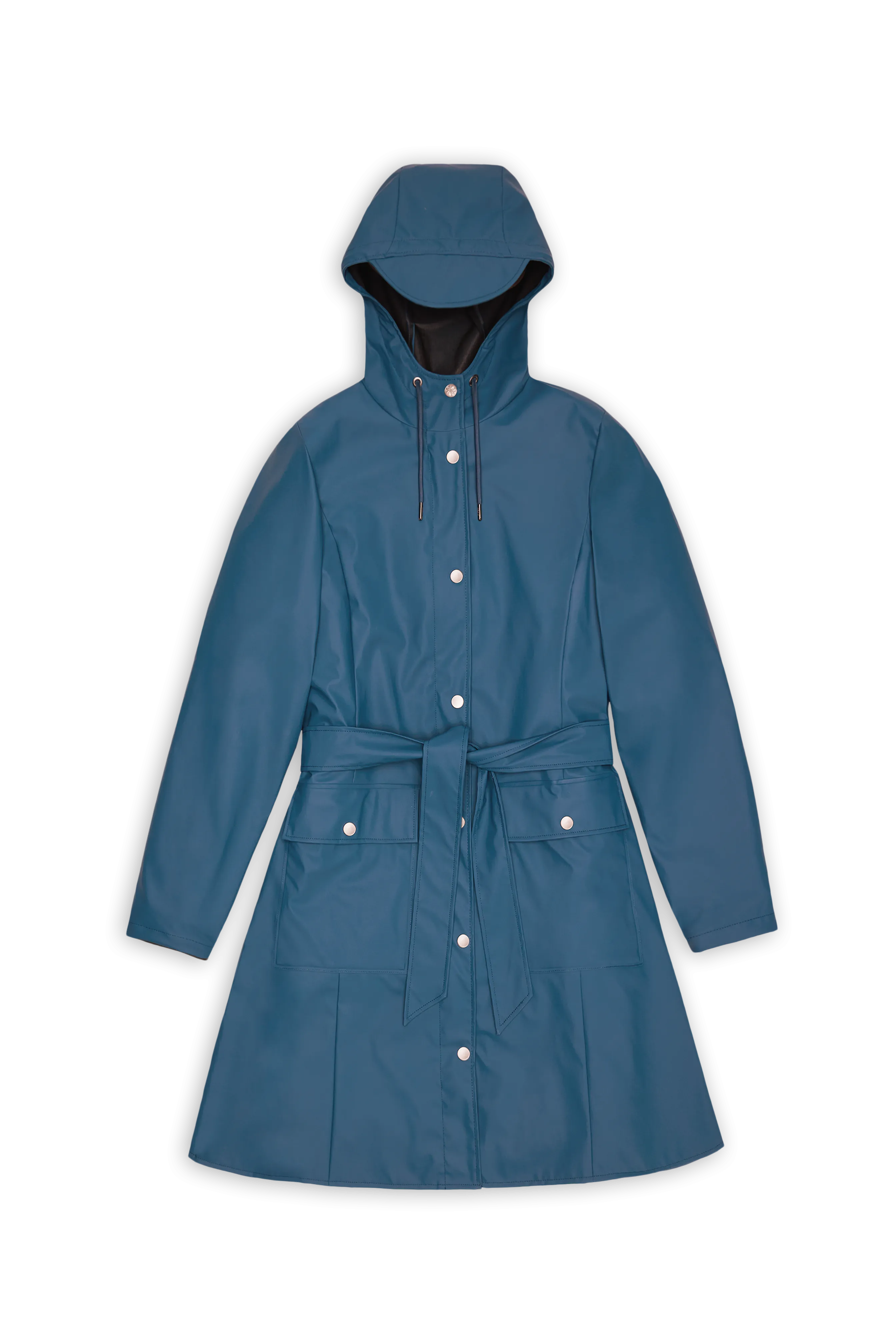 Curve Long Jacket
