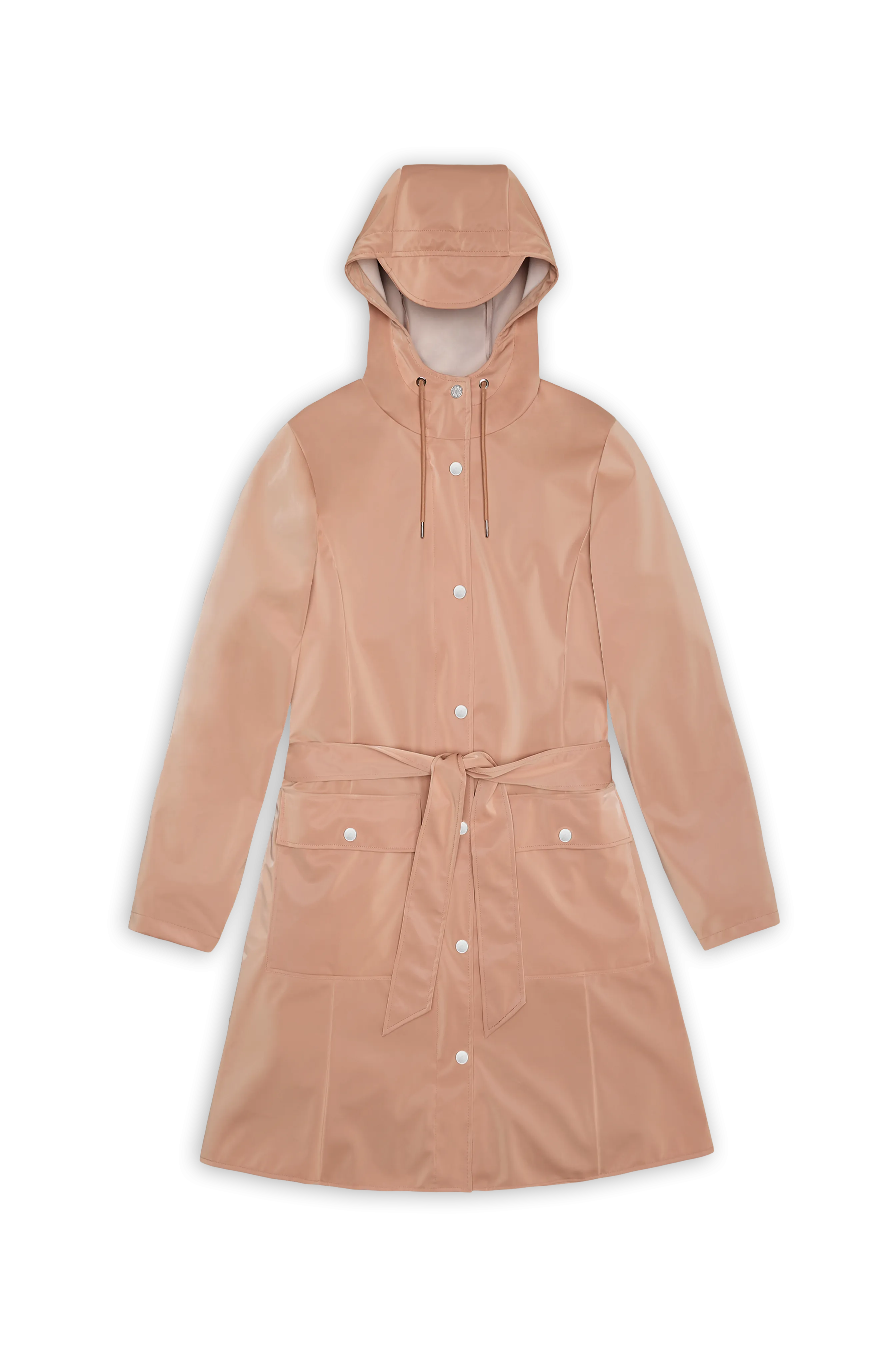 Curve Long Jacket