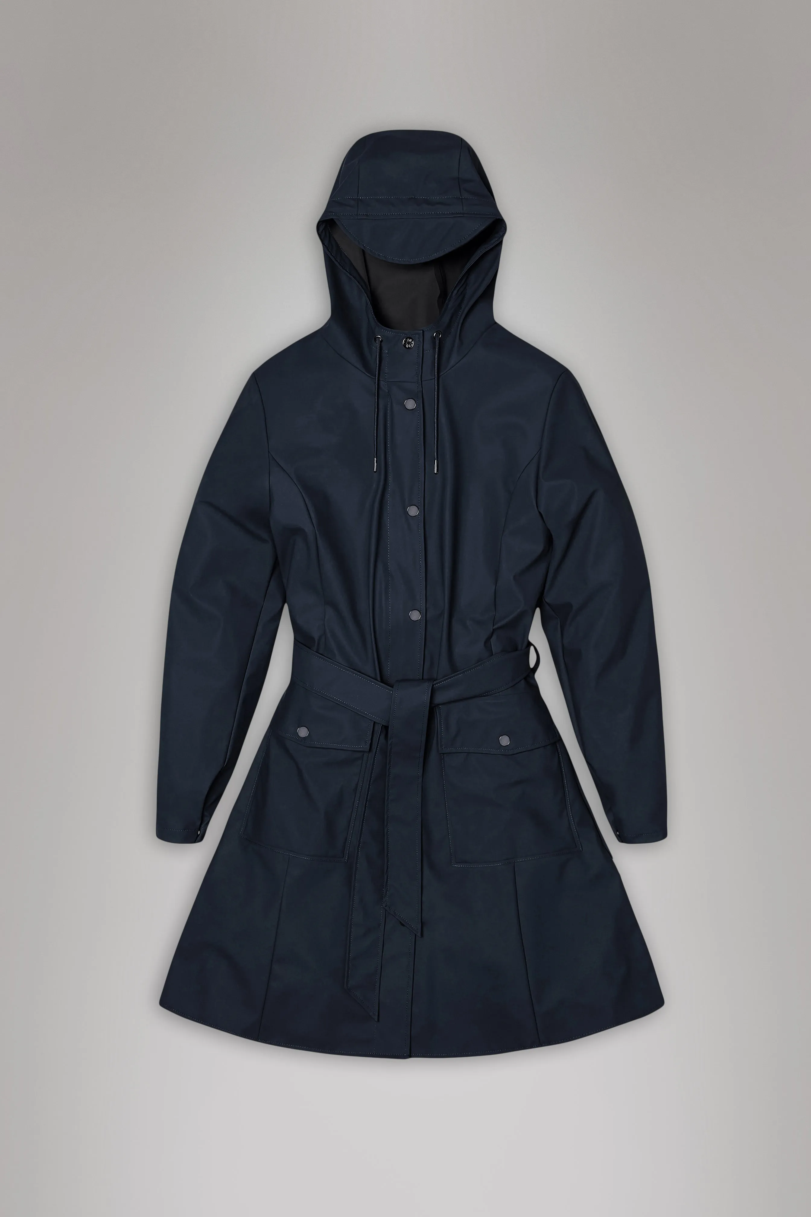Curve Long Jacket